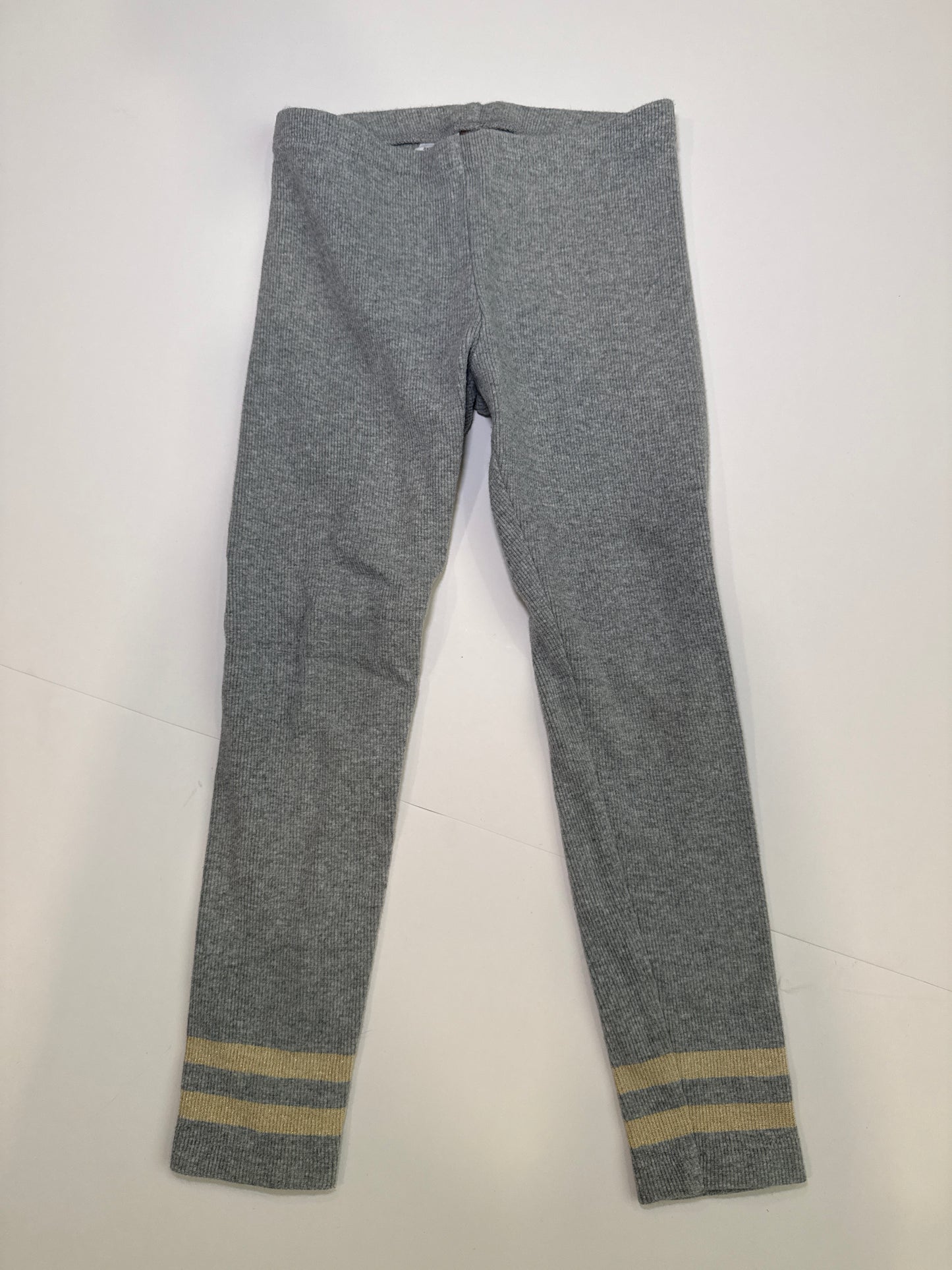 #96 Tea Ribbed Leggings 5