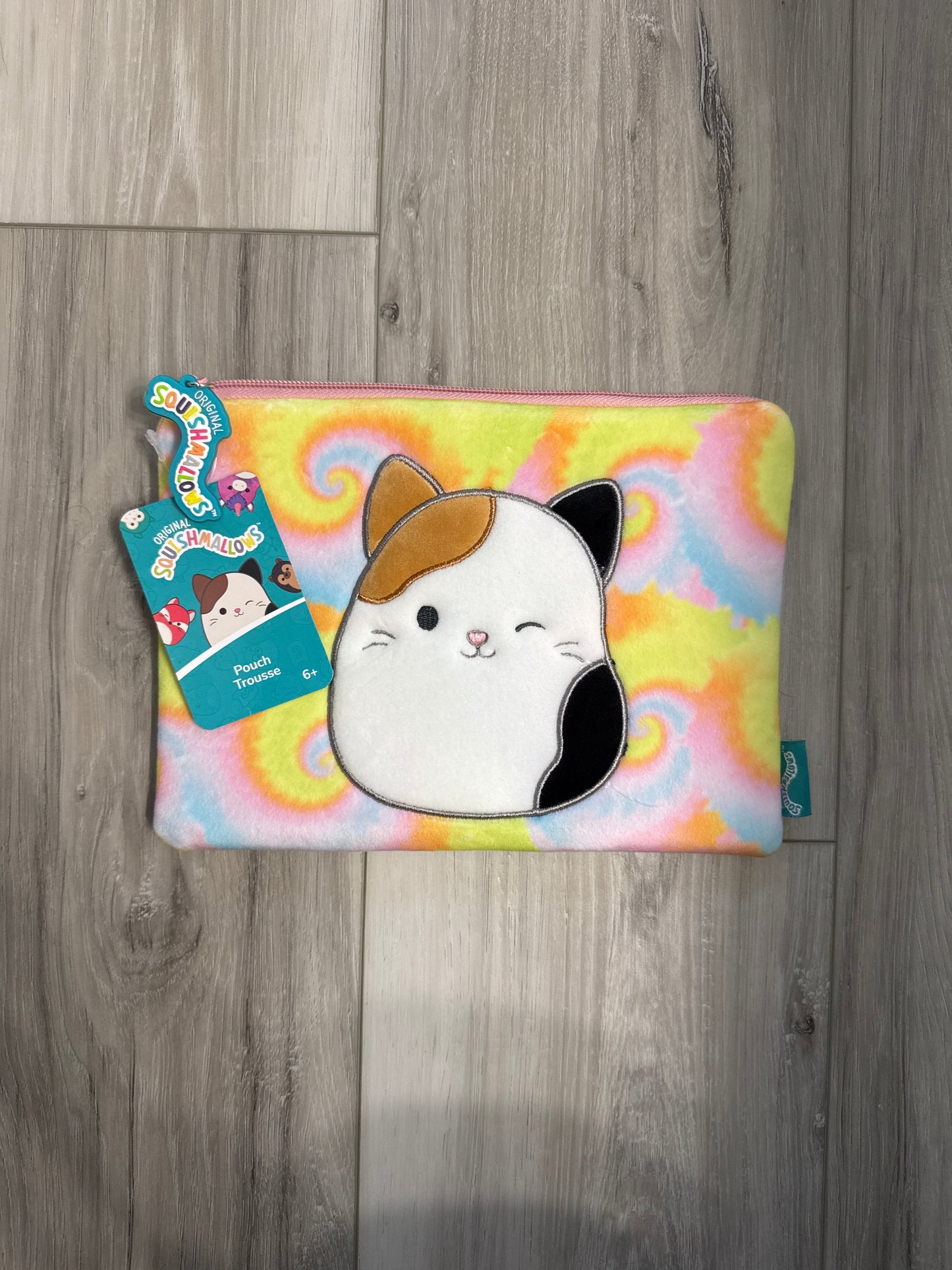 Seller #149 New Squishmallows pouch reduced
