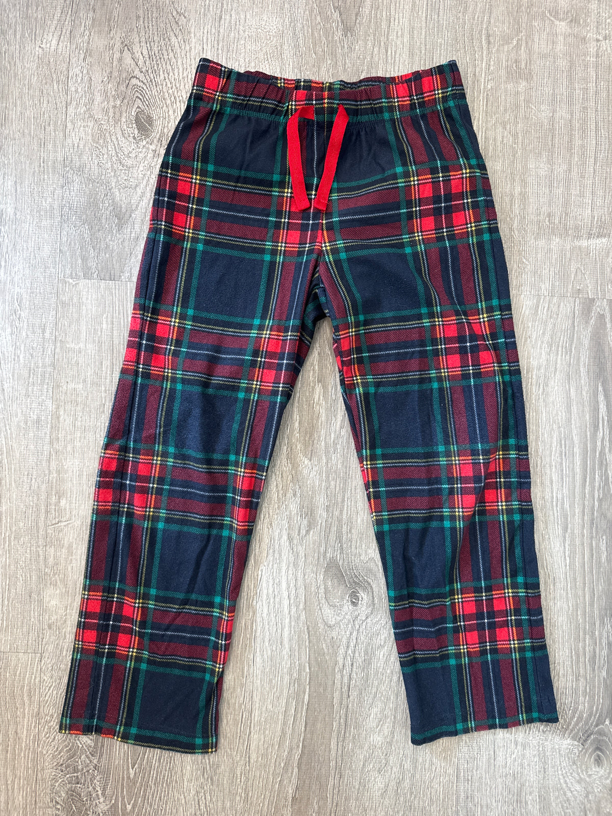 #149 Boys 6/7 old navy flannel pajama pants