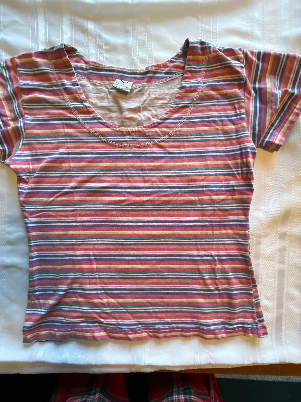#43 Women’s medium tee VGUC
