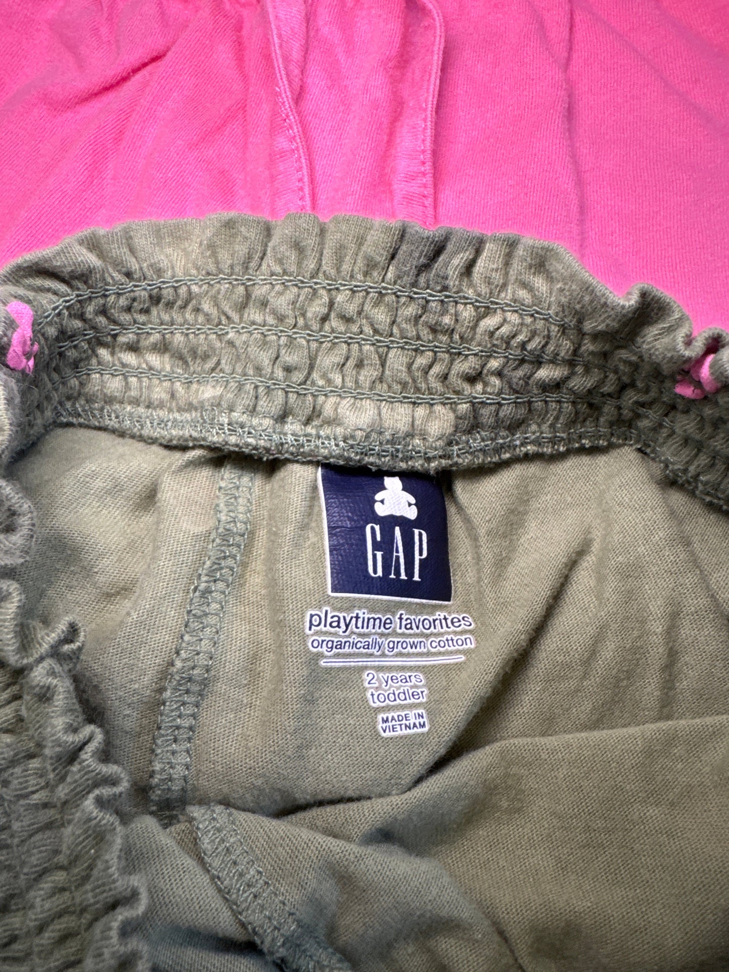 Seller #127 Girls Gap shorts bundle 2T