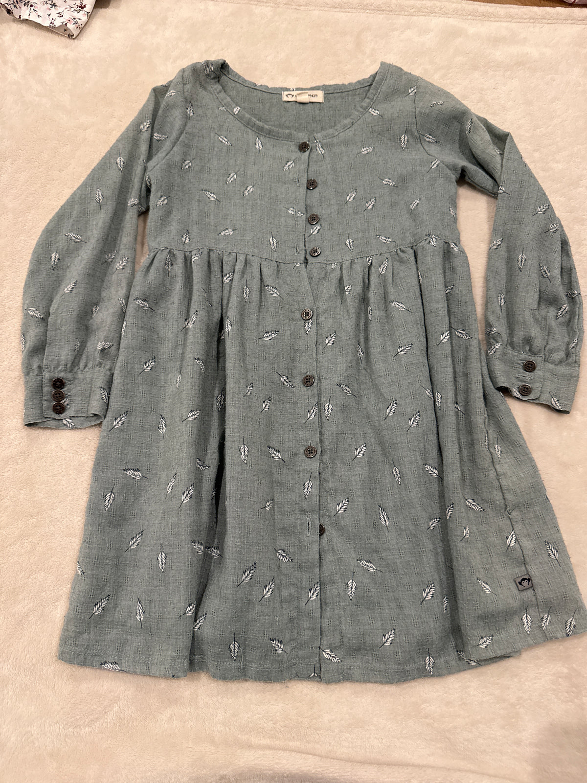 #81 Girls 6 Appaman dress