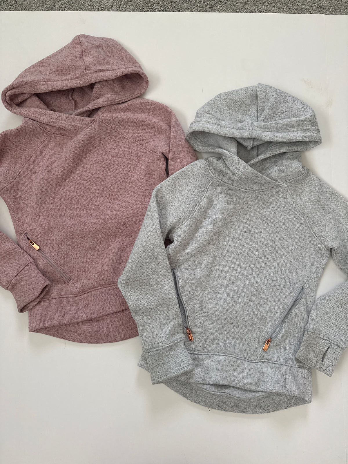 #64 Old Navy Active Hoodie Set XS (5)