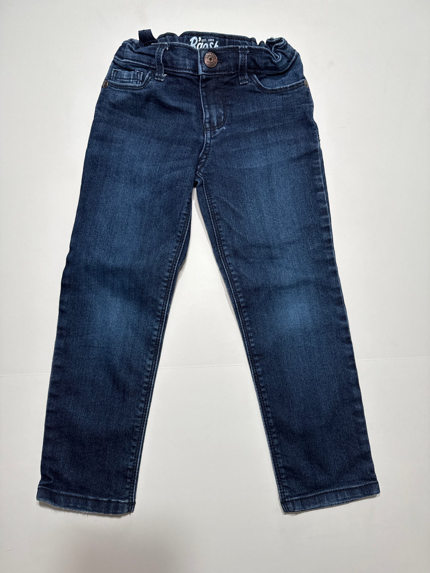 #96 B’gosh Adjustable Waist Skinny Jeans 5T