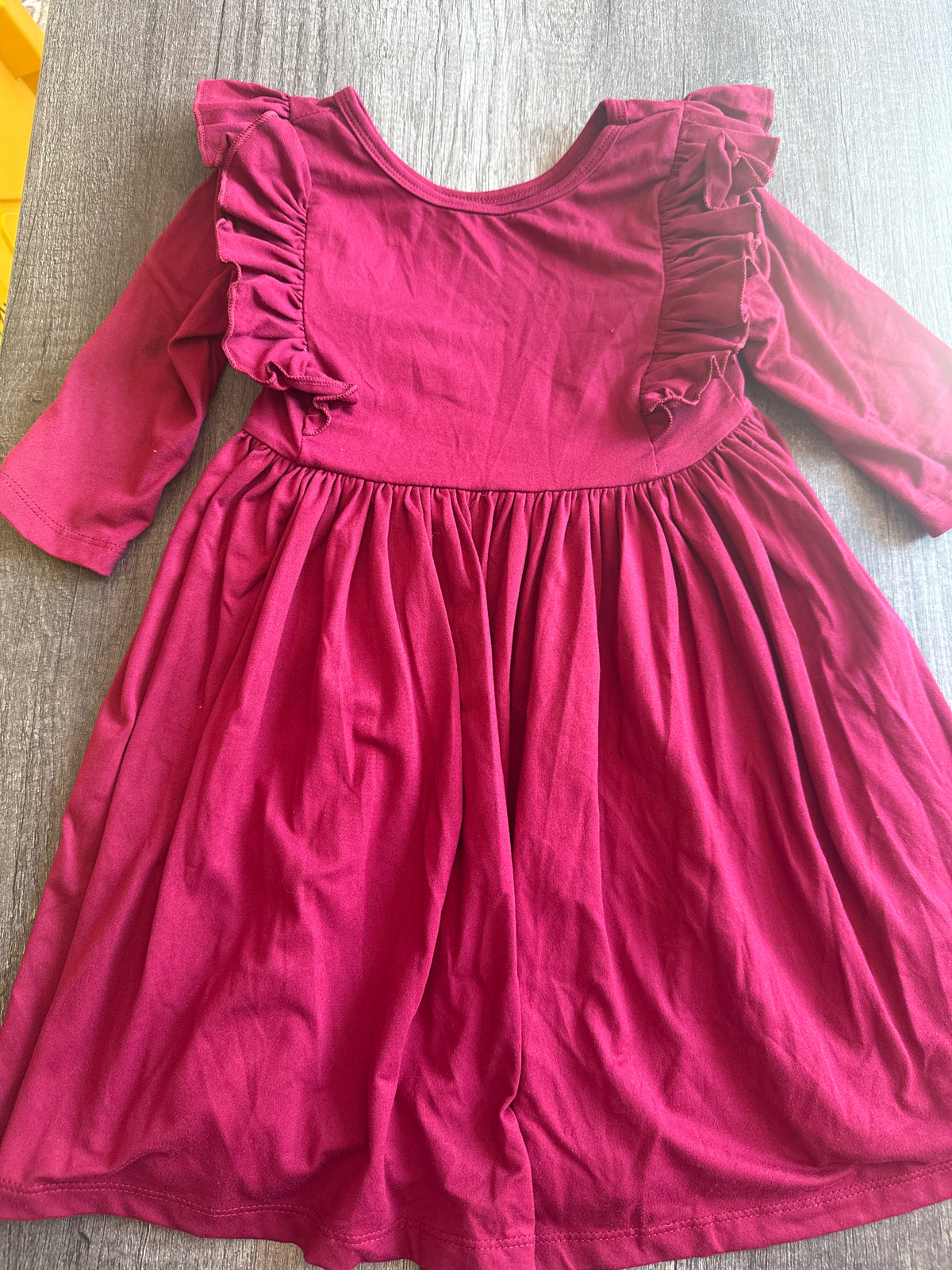 #145- 4T Mila&Rose Dress