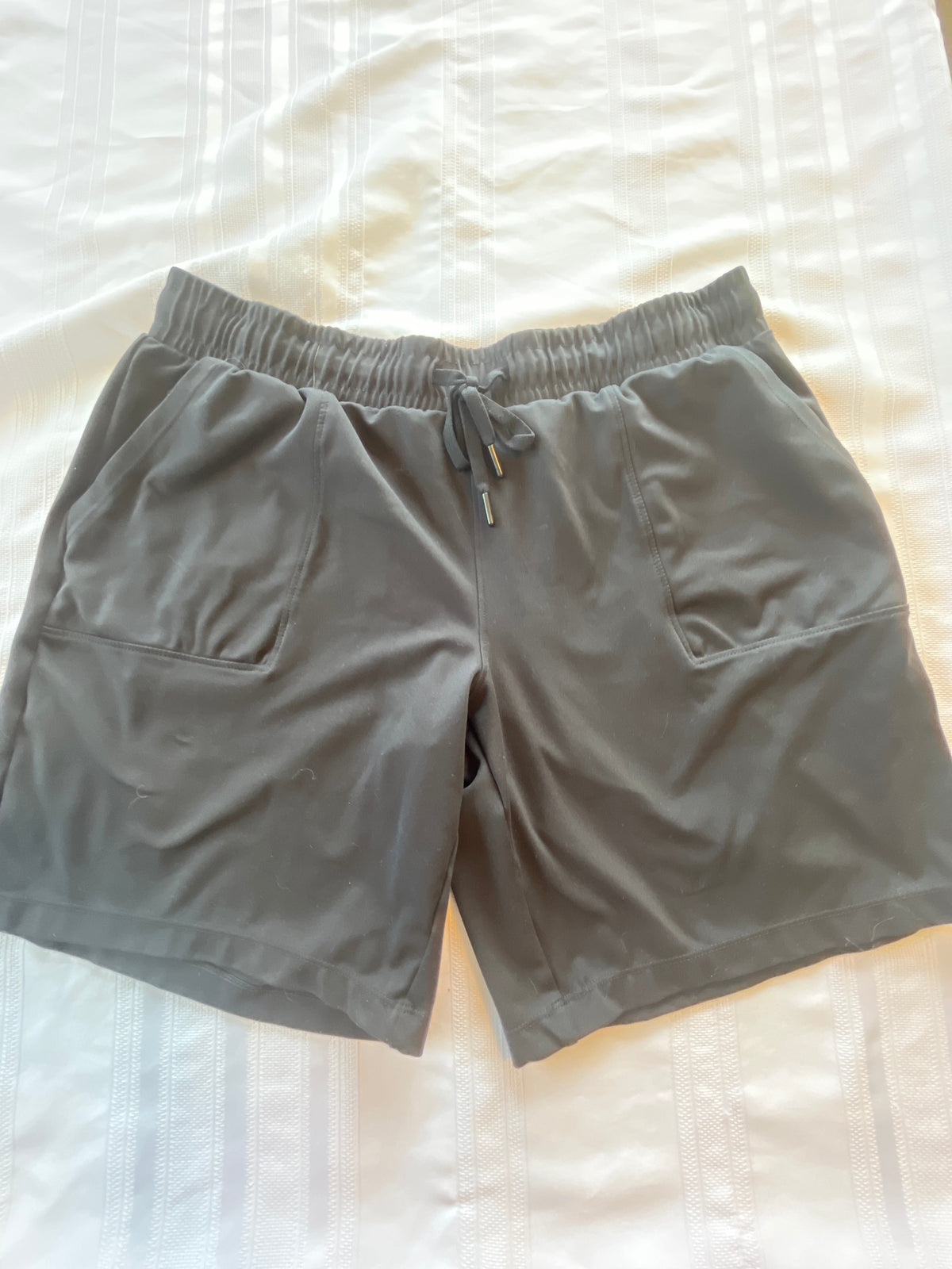 #43 Women’s Large athletic shorts EUC