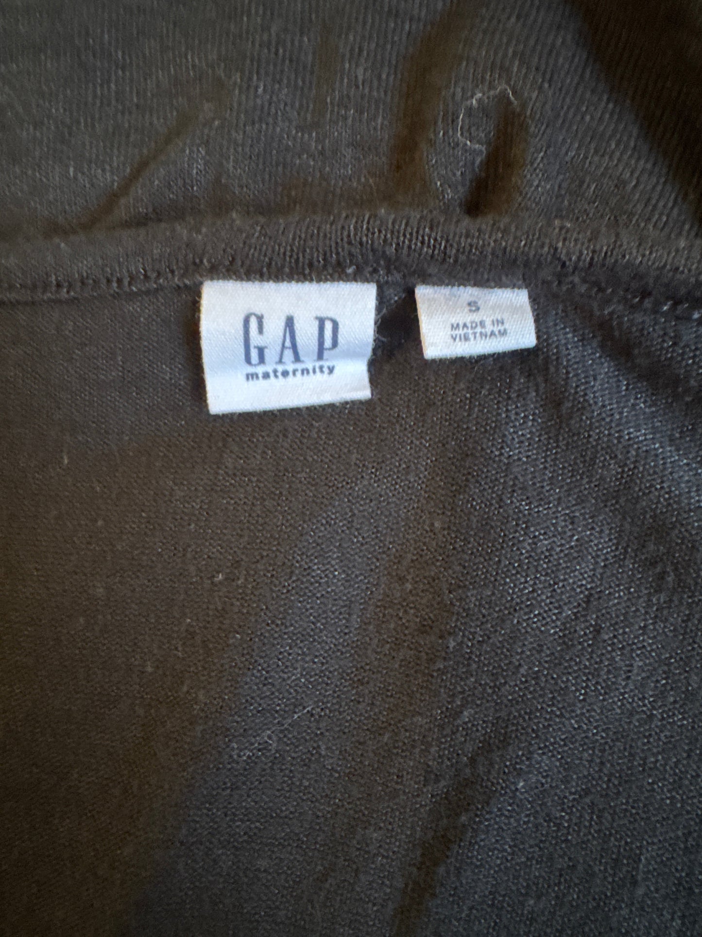 Seller #127 Gap maternity dress Women's Size small
