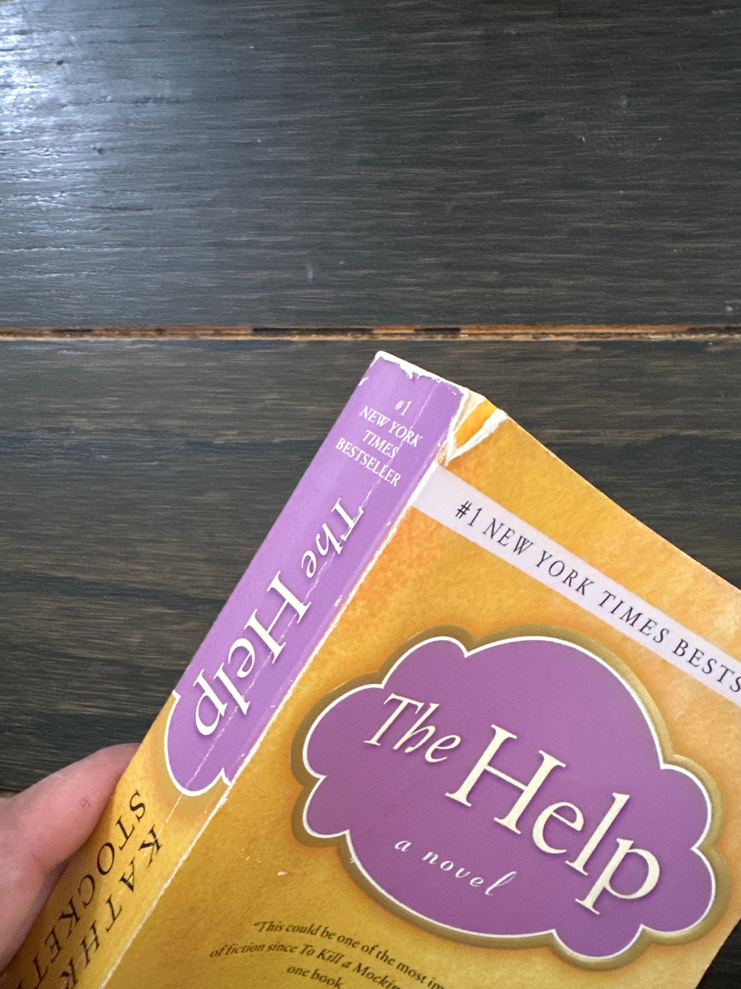 #112 The Help Kathryn Stockett