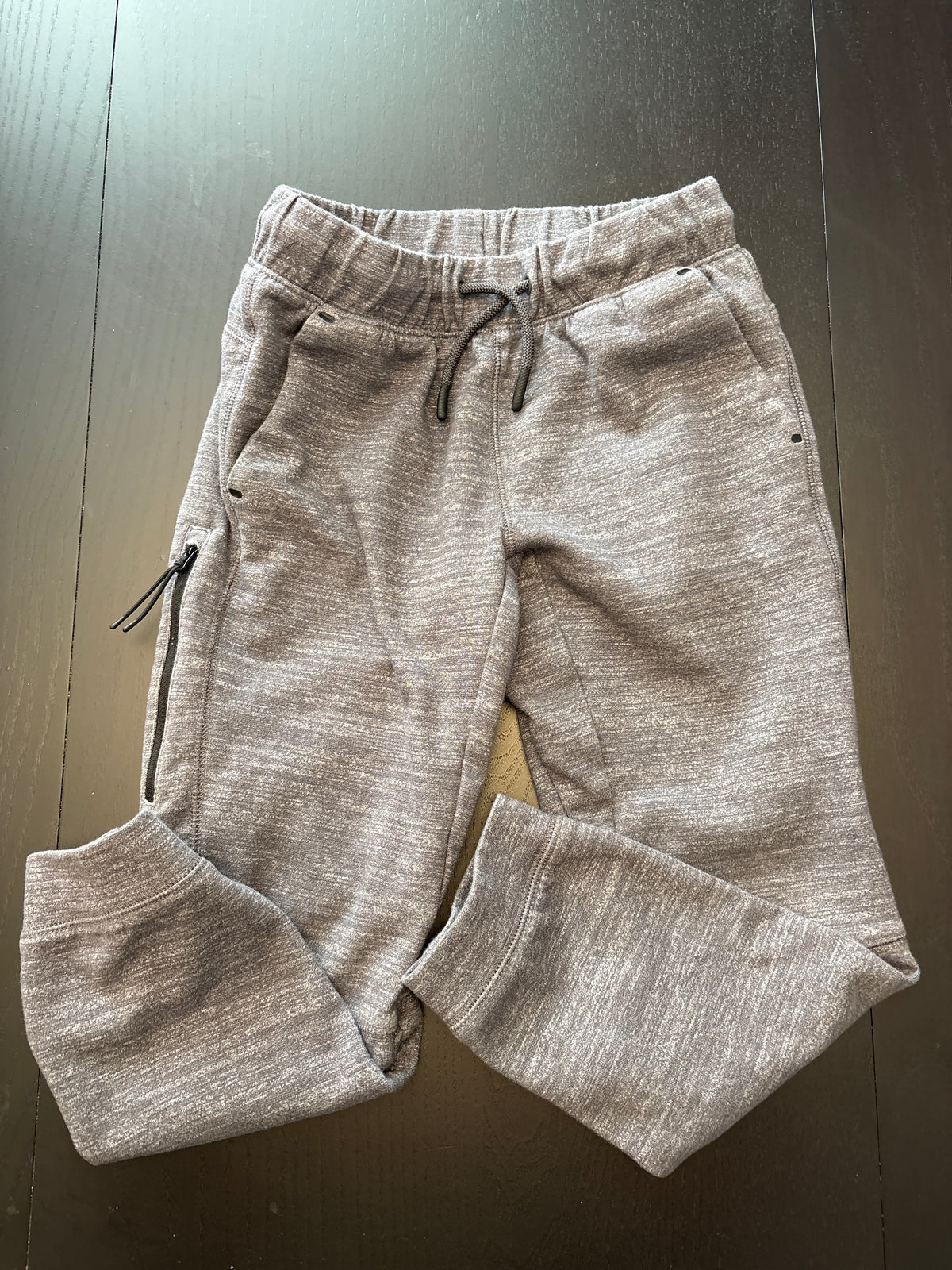 #166 boys All in Motion M(8) joggers