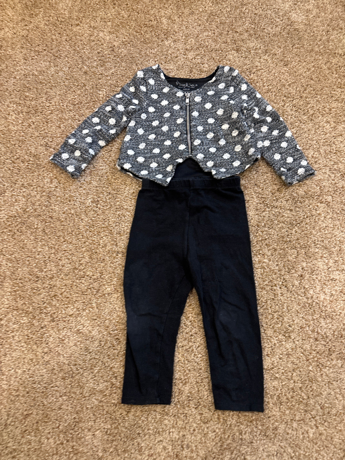 #47, girls 2T Pippa & Julie outfit