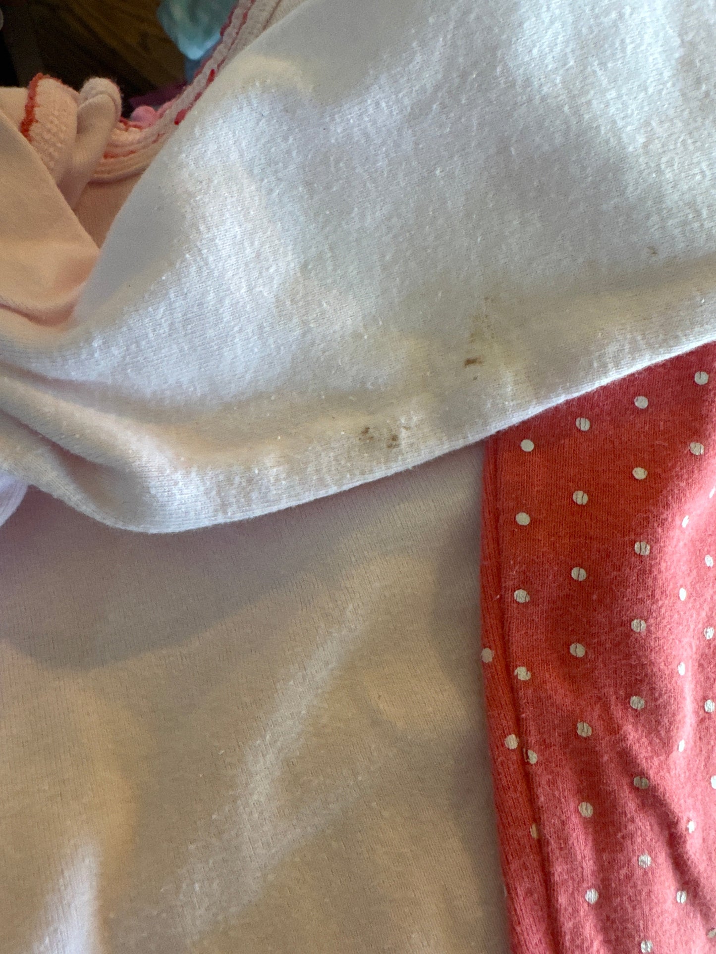 Seller #172 Carter’s Girls 4 Piece Onesie and Pants Size 12M