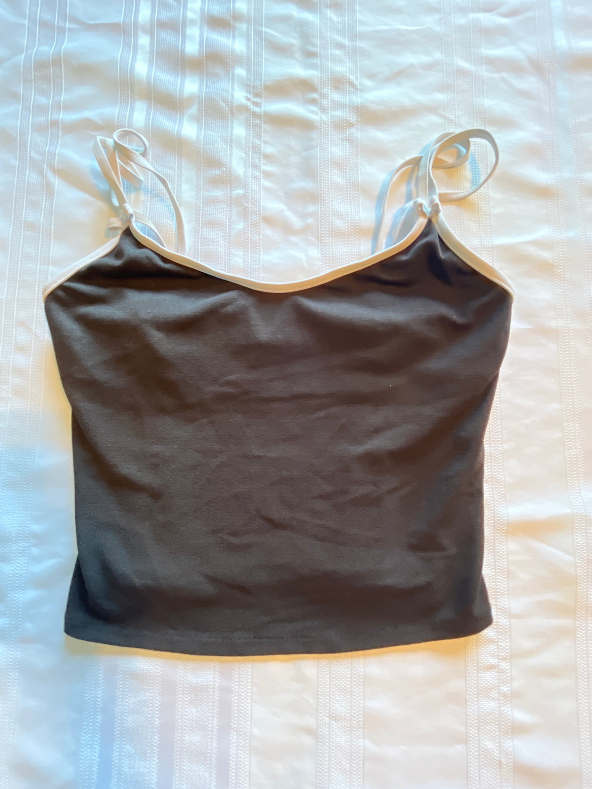 #43 Women’s size 14 tankini top VGUC