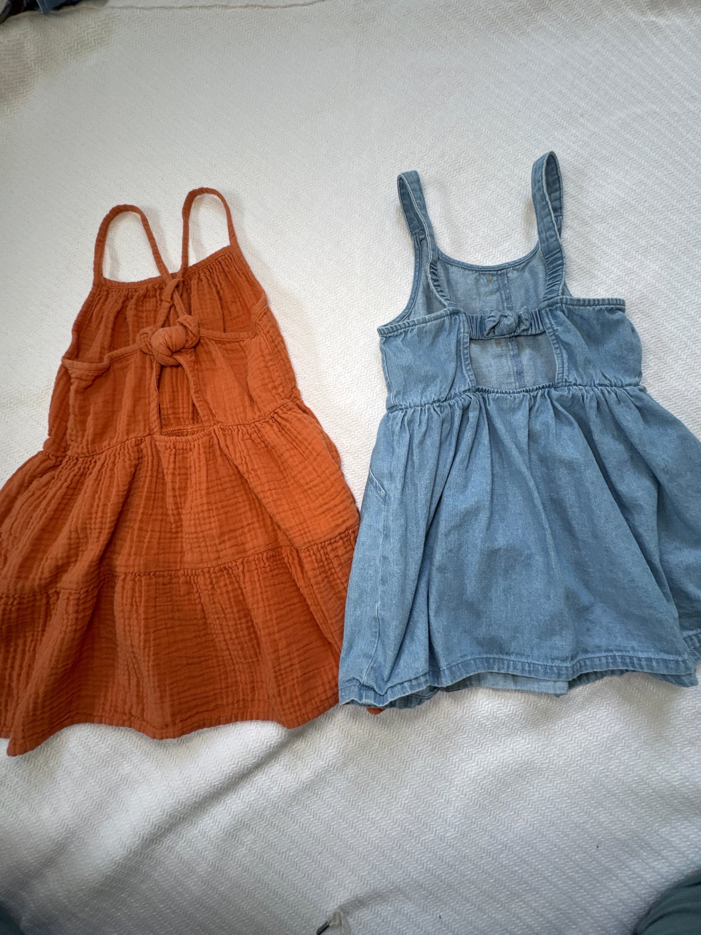 Seller #127 Cat & Jack 4T dress bundle