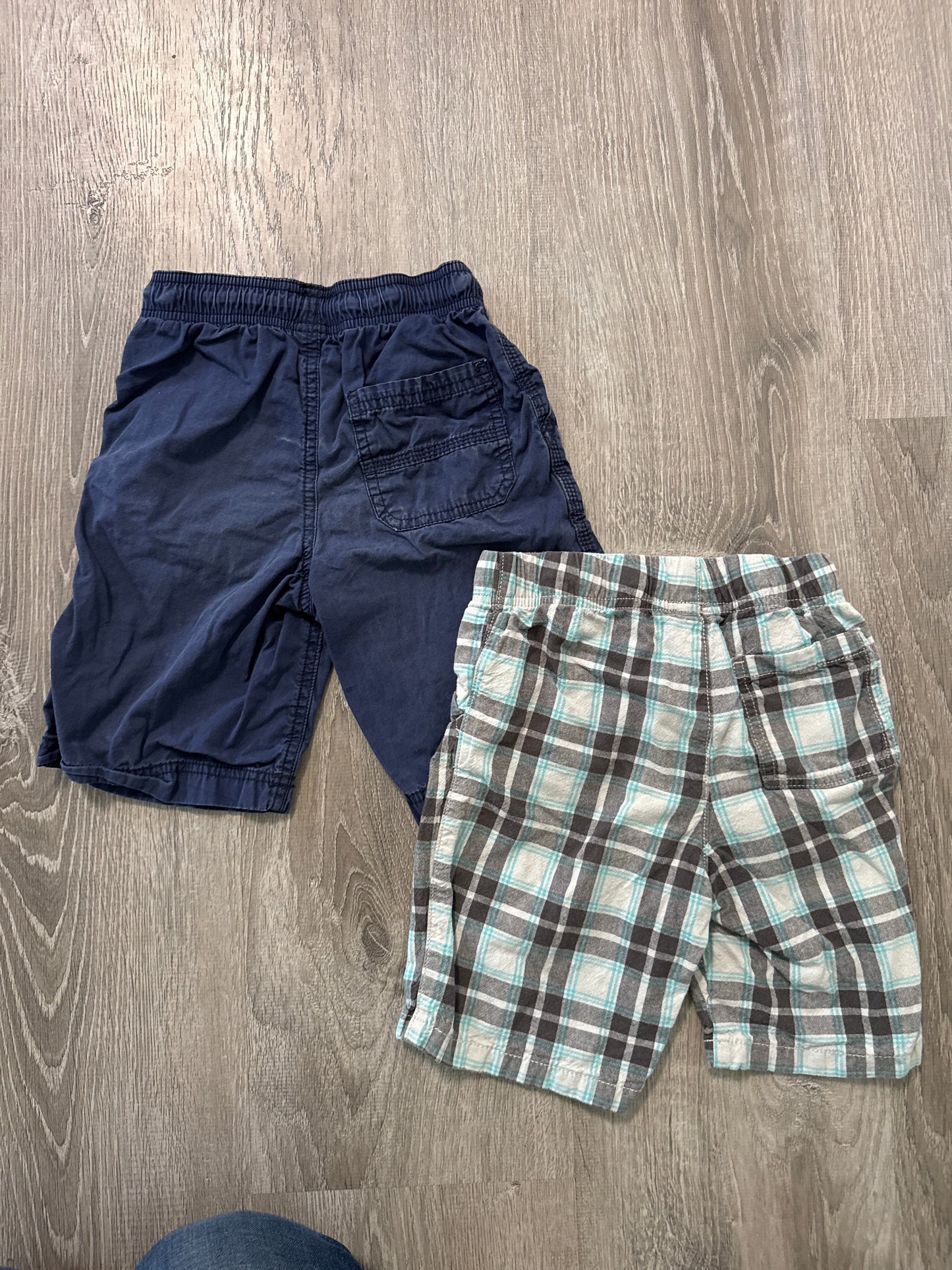 #149 reduced Boys size 6 shorts