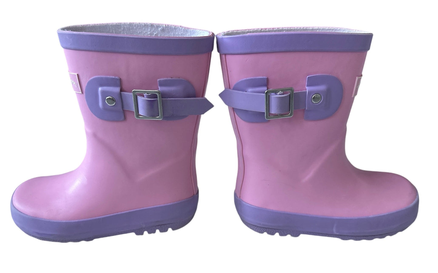Seller #140 Girls Love & Grow rain boots size 9