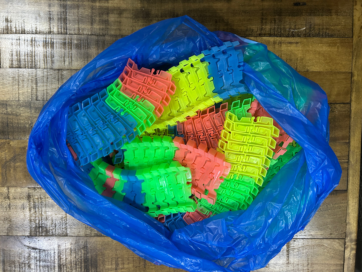 Seller #5 - Magic Tracks / Trax, No Cars