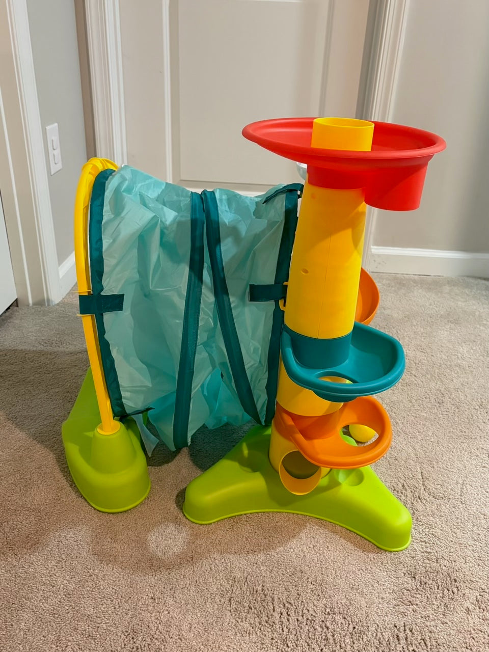 #42 Little Tikes 2-in-1 Activity Tunnel