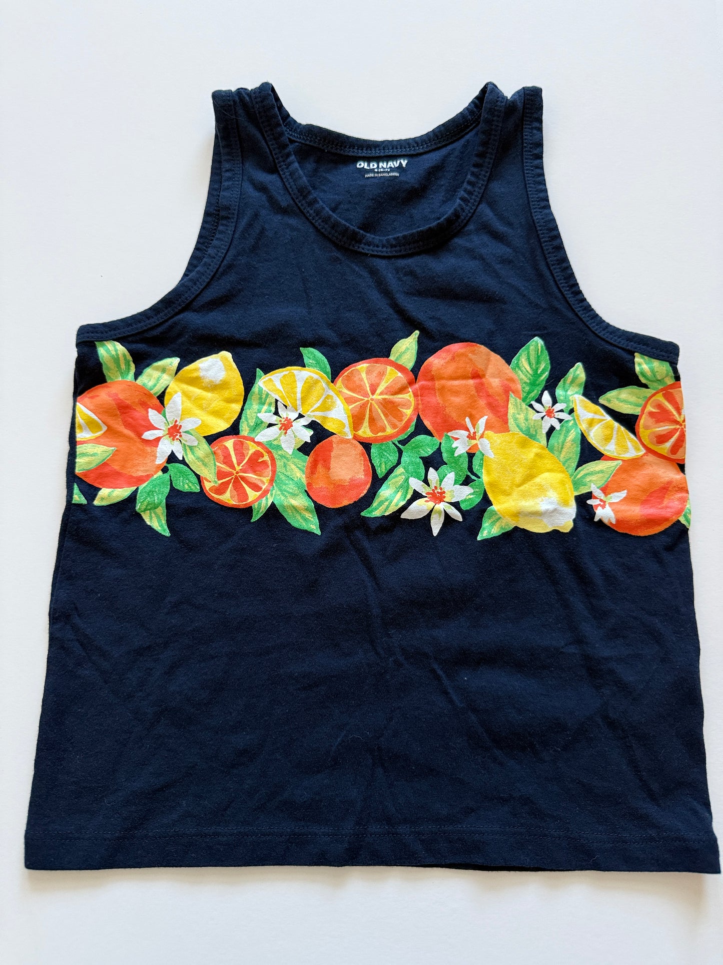 Seller #31 Boys 6-7 Old Navy Tank