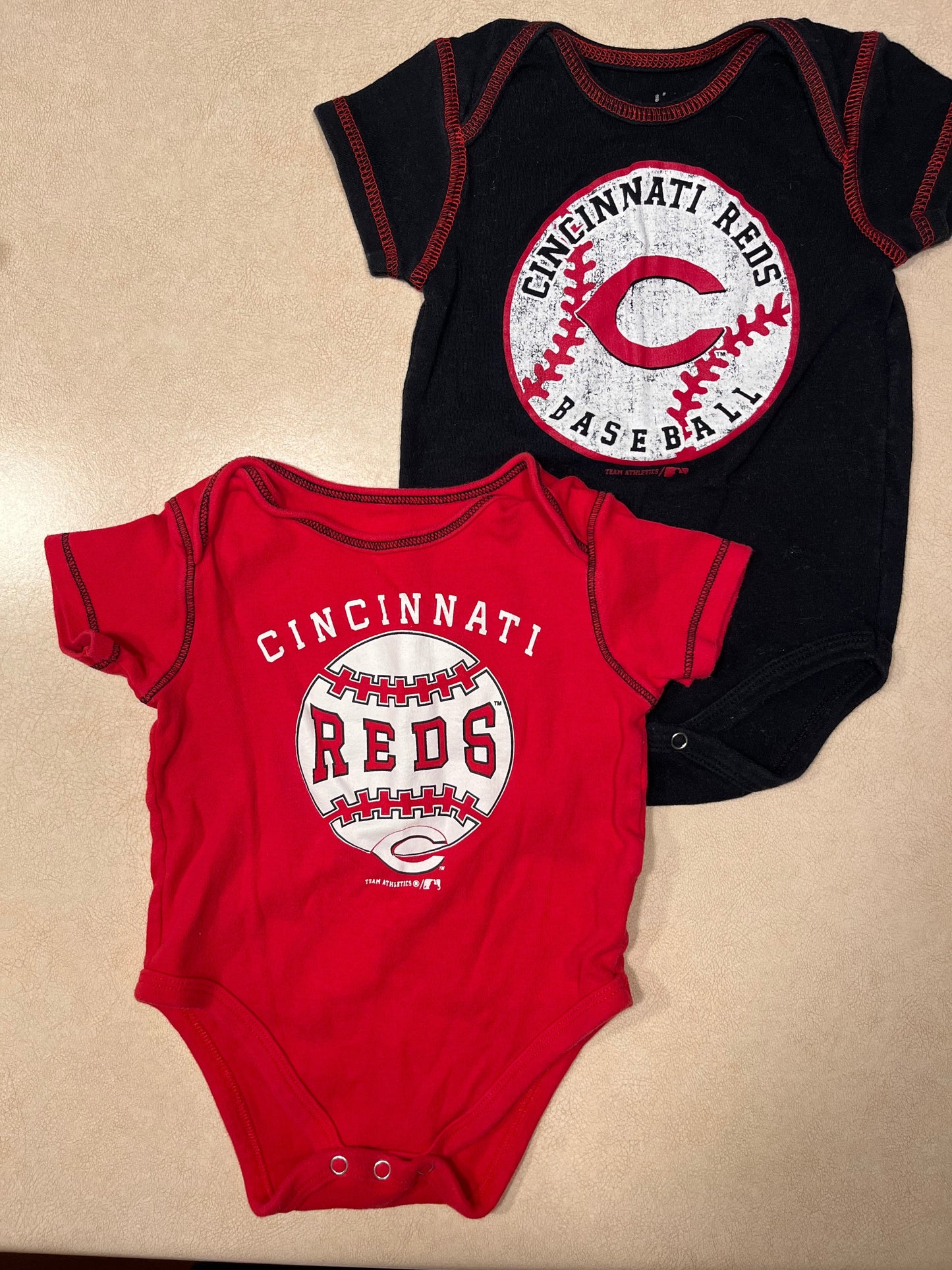 #31 Reds Onesie Bundle 18 months
