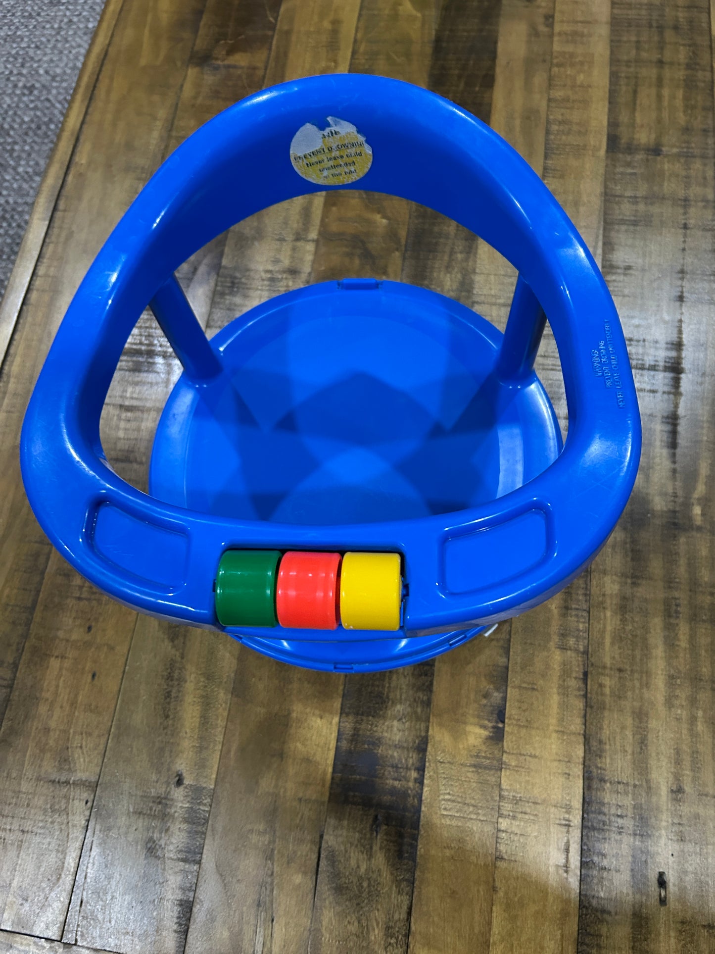 Seller #5 - Bathtub insert for sitting up