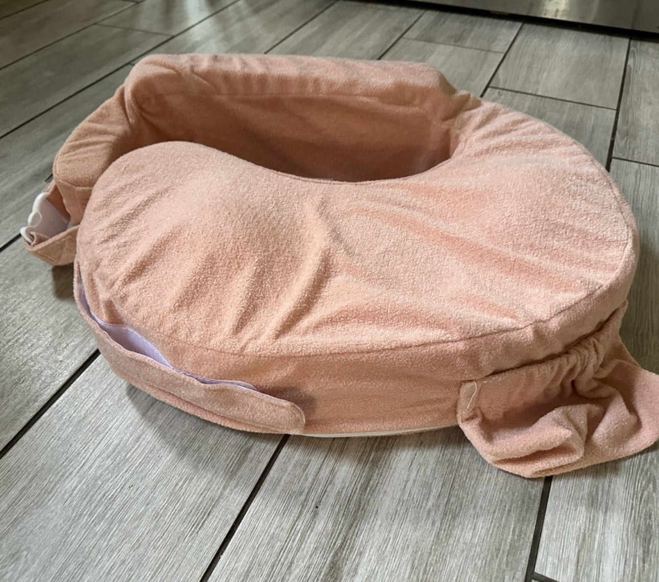 #111 My Brest Friend Nursing Pillow Pink