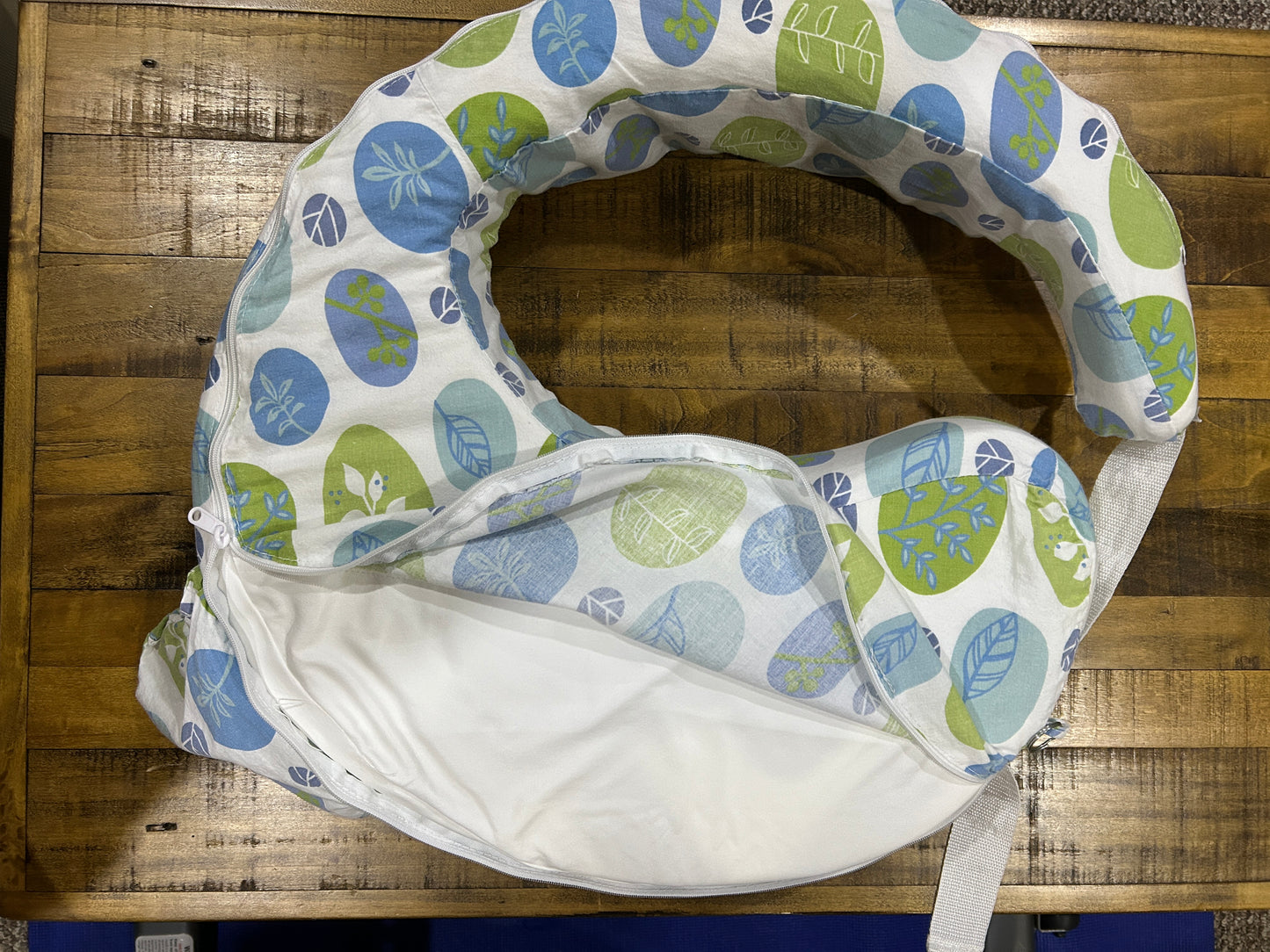 Seller #5 - My Breast Friend Nursing Pillow with Waterproof liner