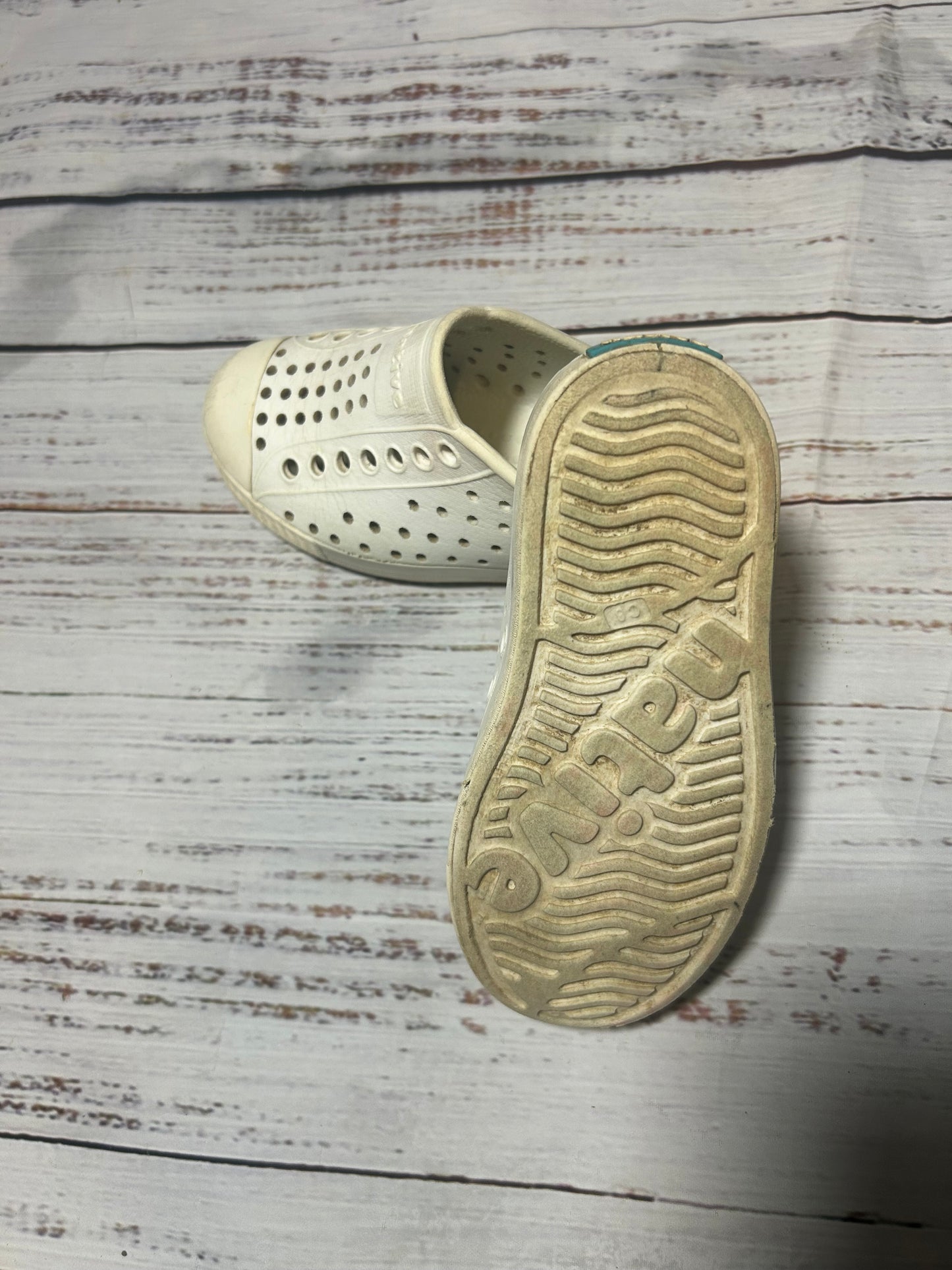 Seller #65 white natives c8