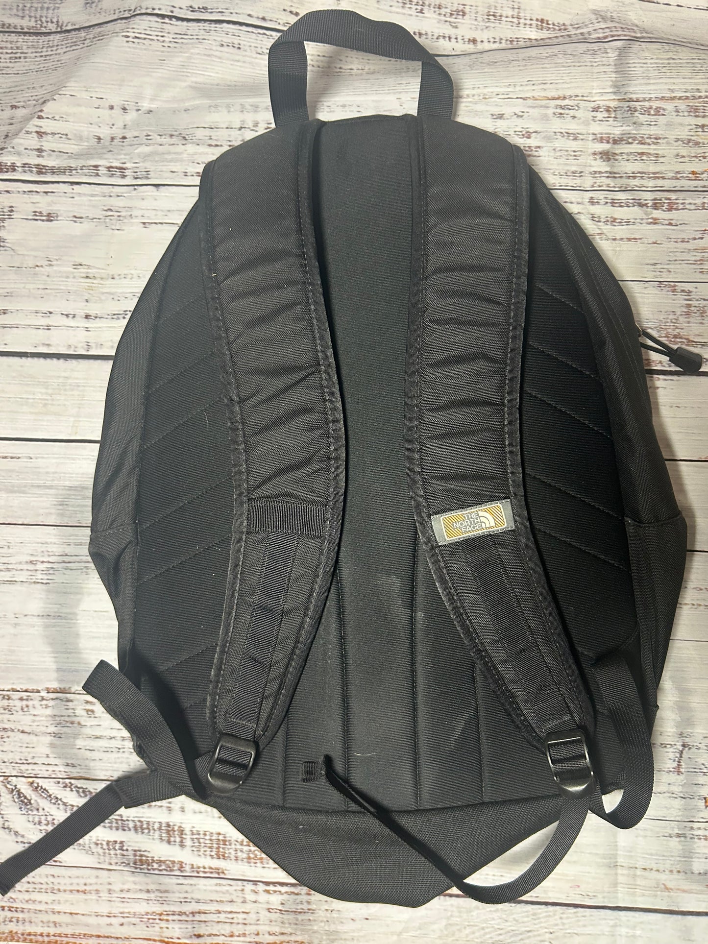 Seller #65 black north face backpack