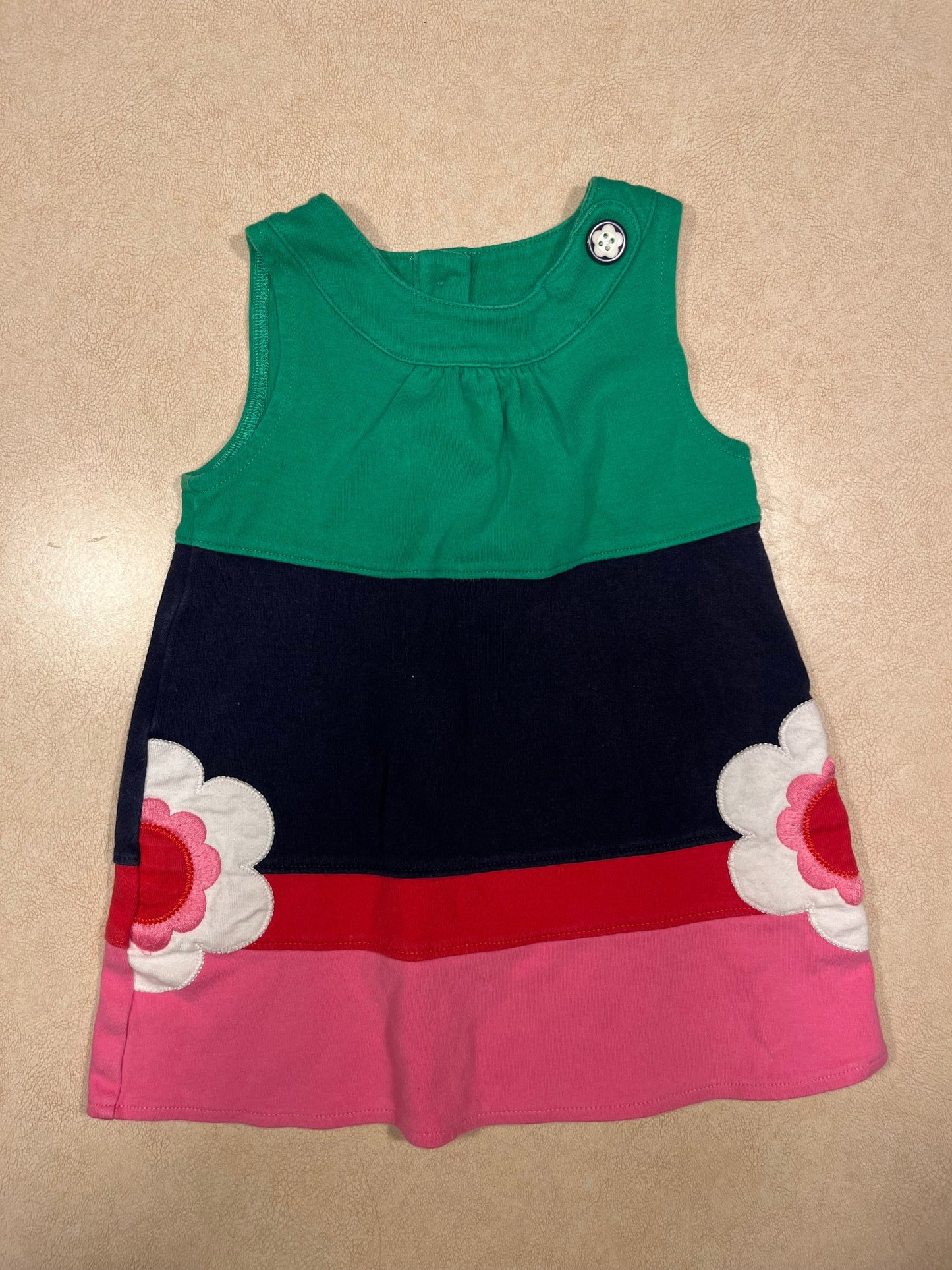 #31 Gymboree Dress Girls 12-18 Months