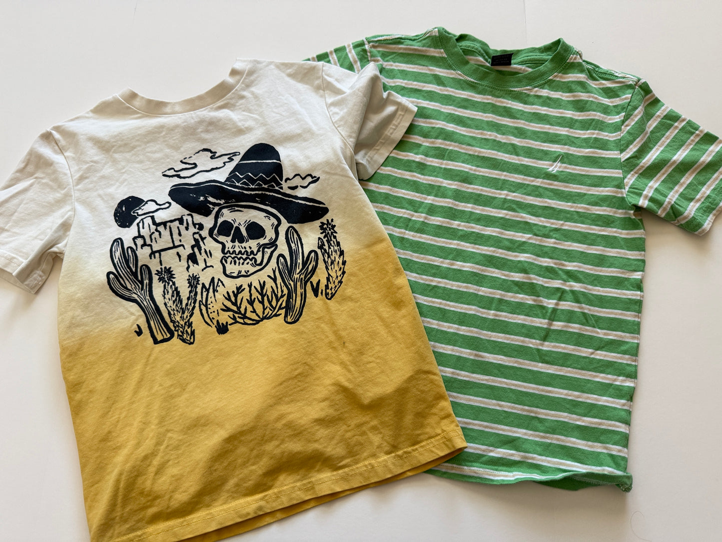 Seller #31 Boys 8 Tees