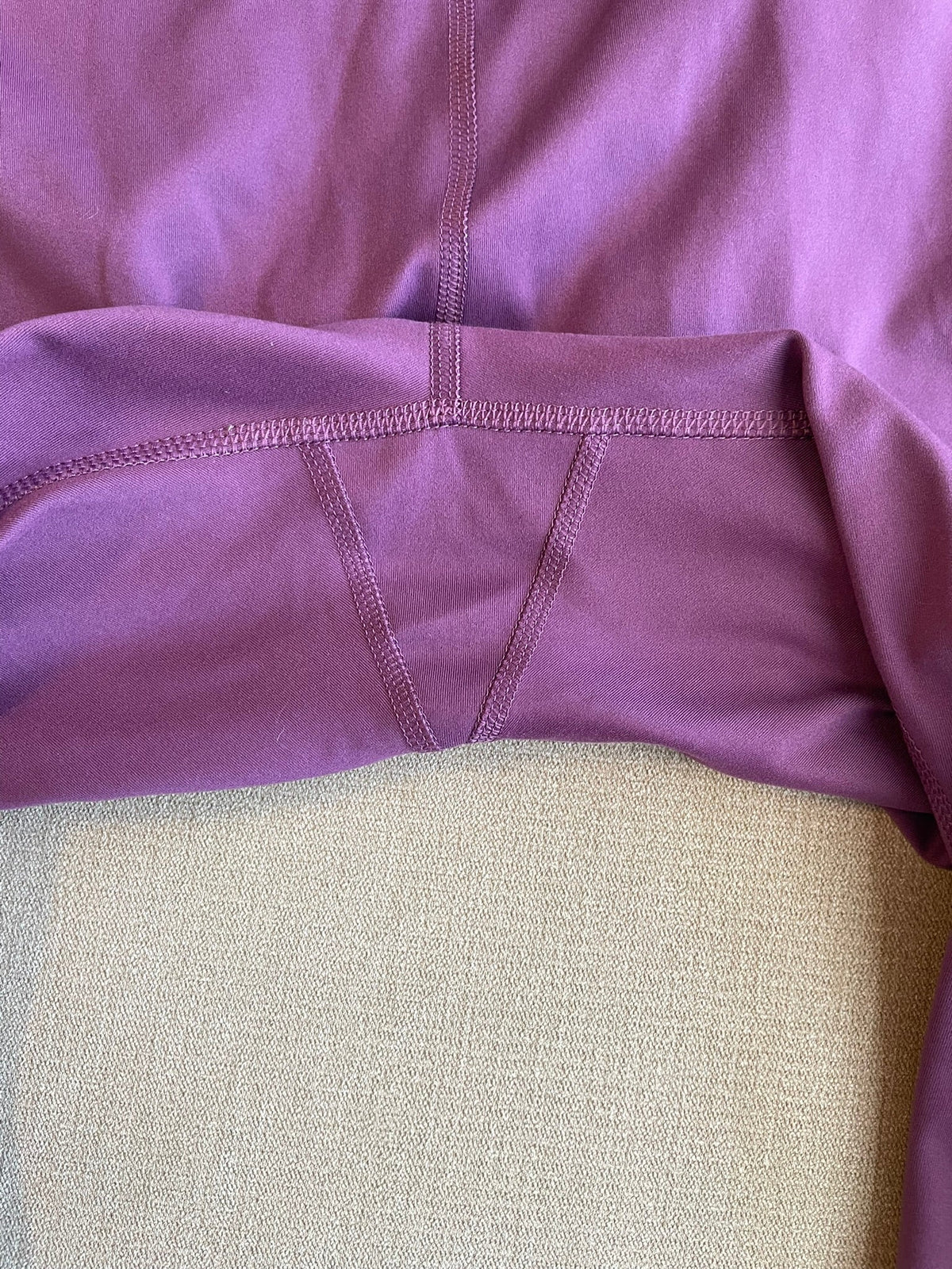 Seller #12 | All in Motion | Purple 7/8 Yoga Pants | EUC | Size XL