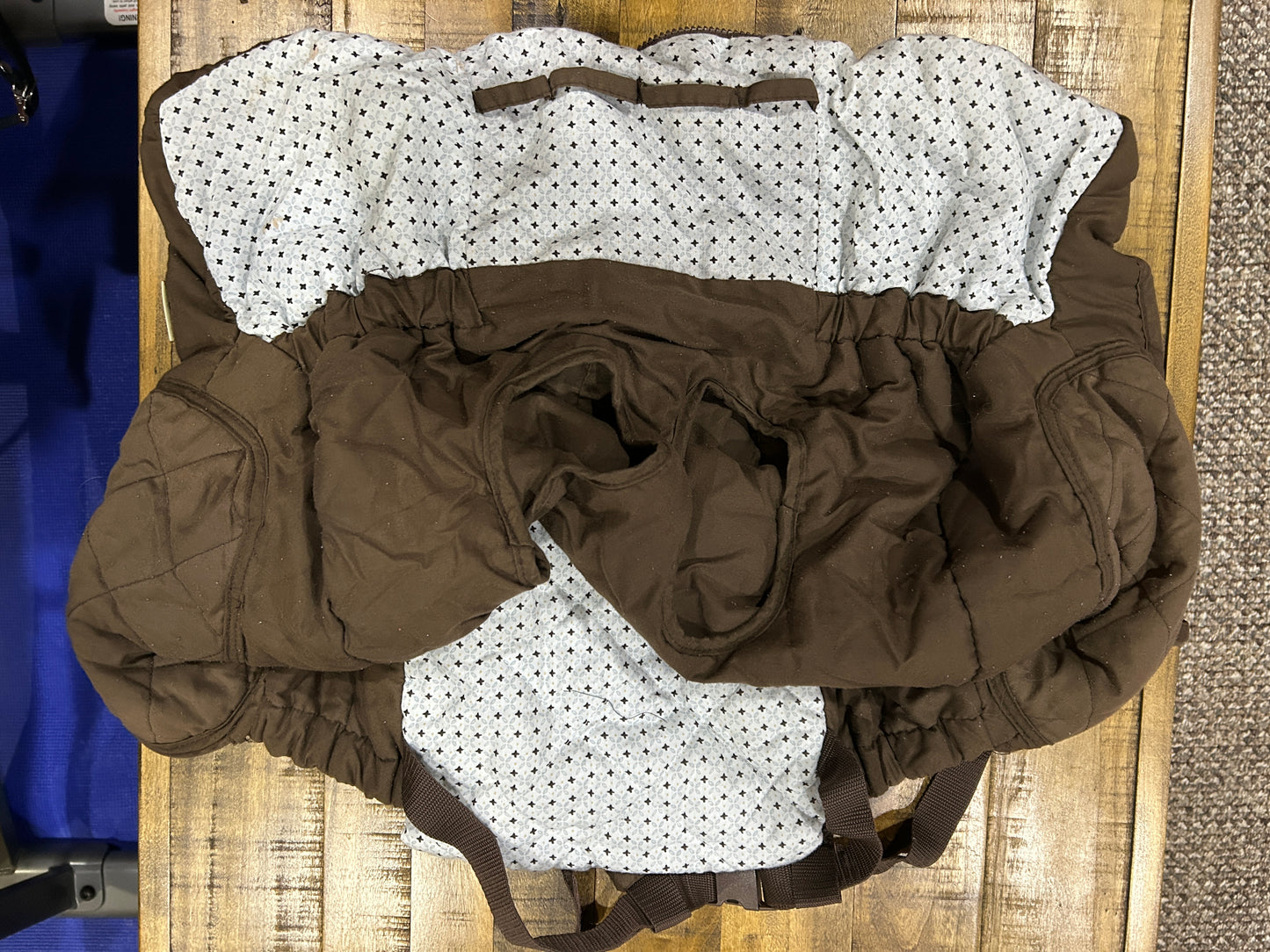 Seller #5 - Shopping Cart Baby Seat Cover