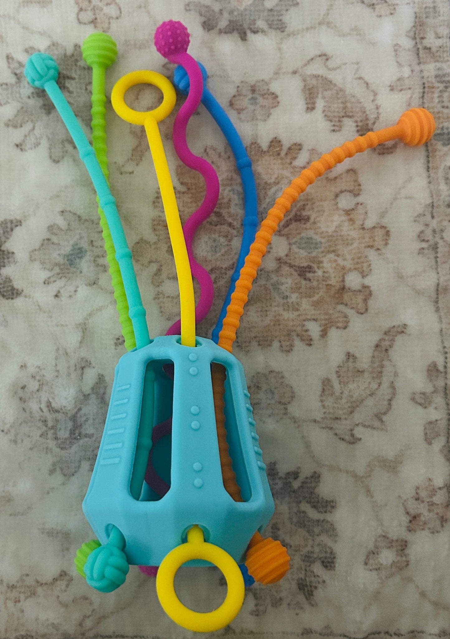 #15 *REDUCED* Mobi Zippee Sensory Activity Toy (18m+)