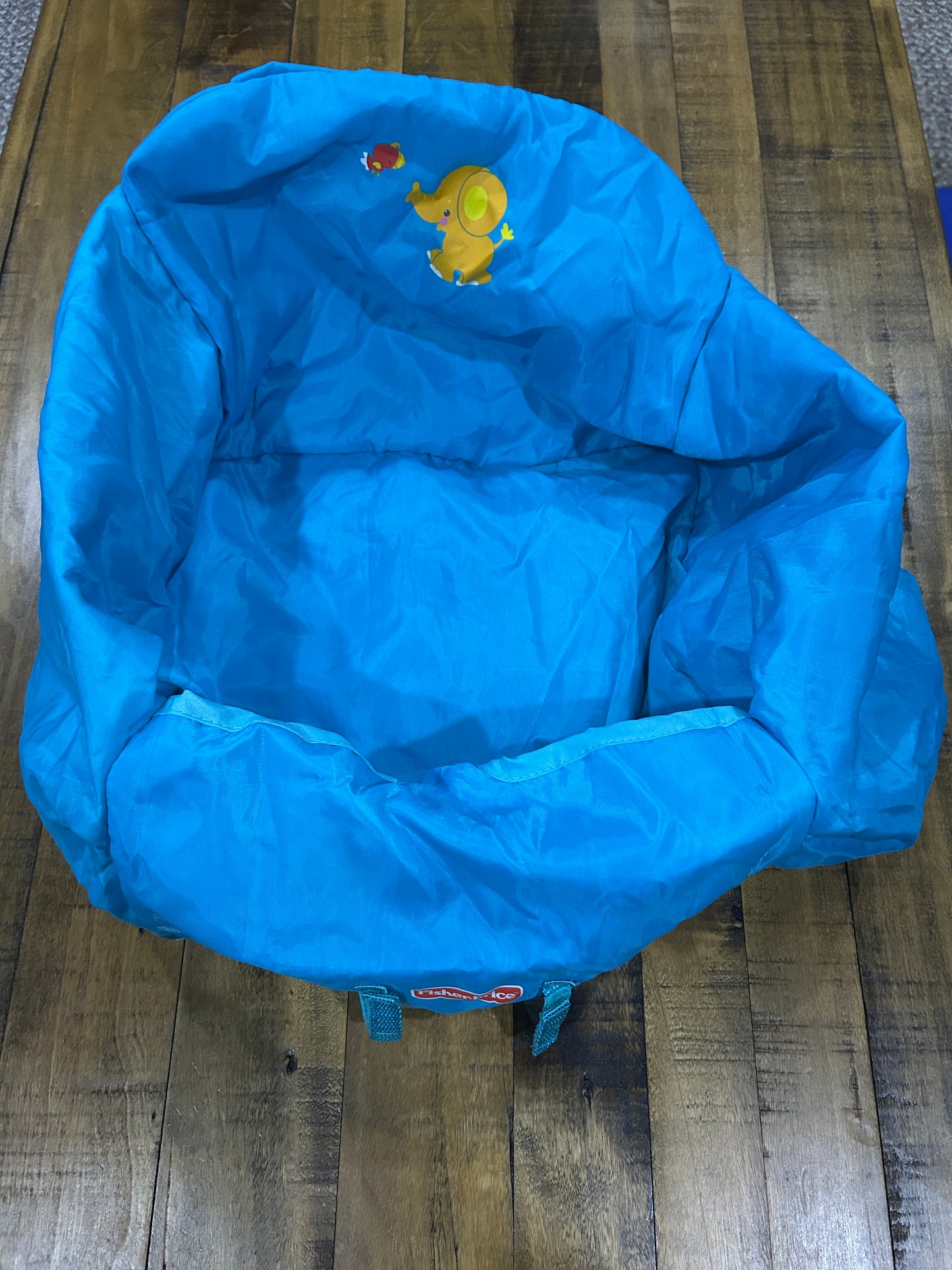 Seller #5 - Restaurant High Chair Seat Cover