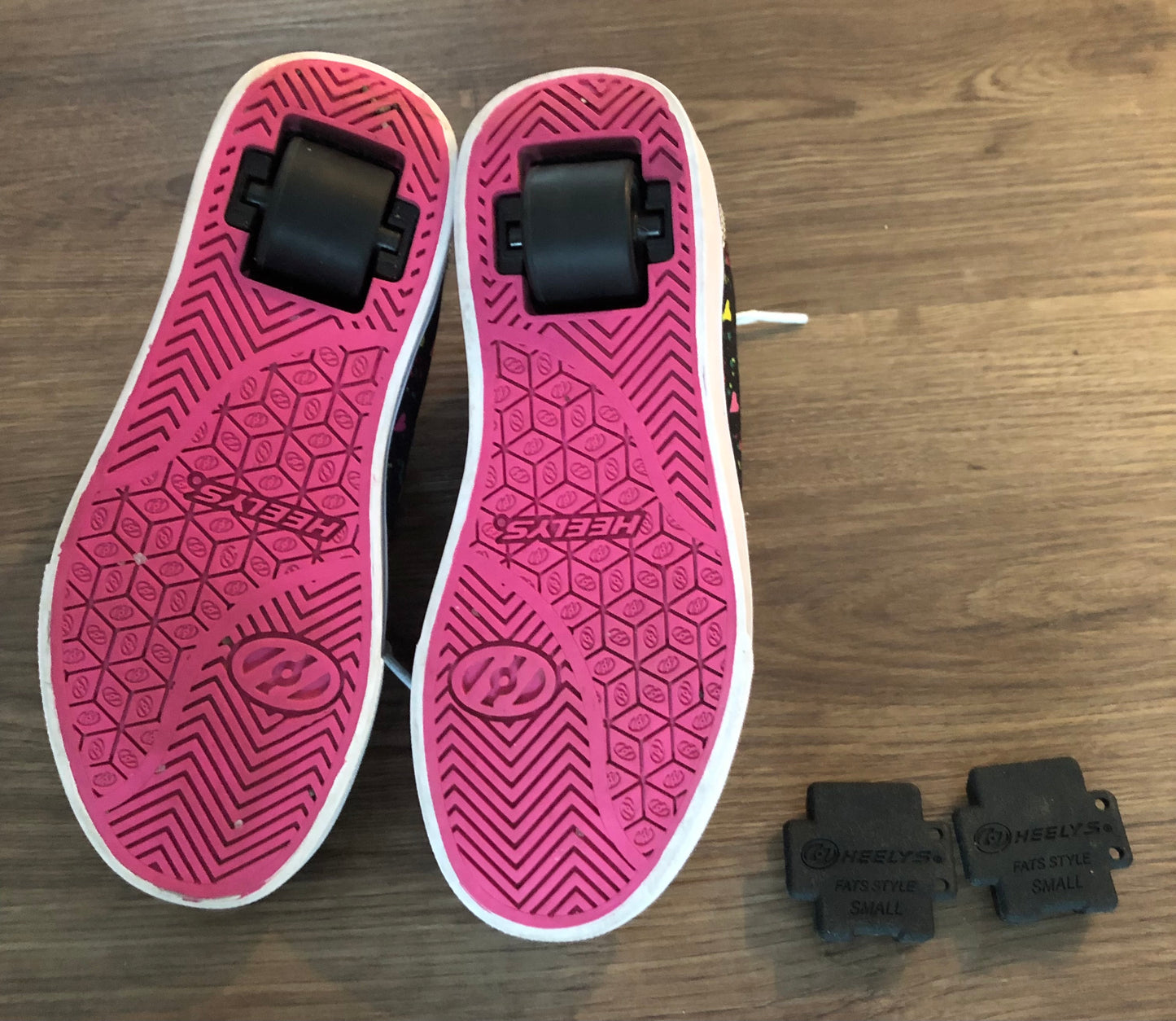 #82 Heelys youth size 2