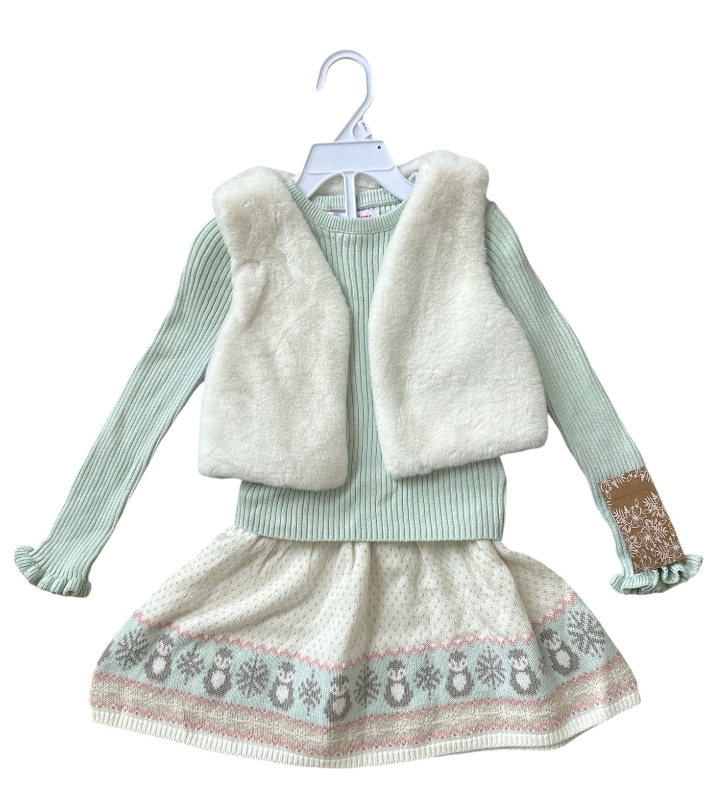 Seller #140 Girls Tommy Bahama outfit size 3T NWT