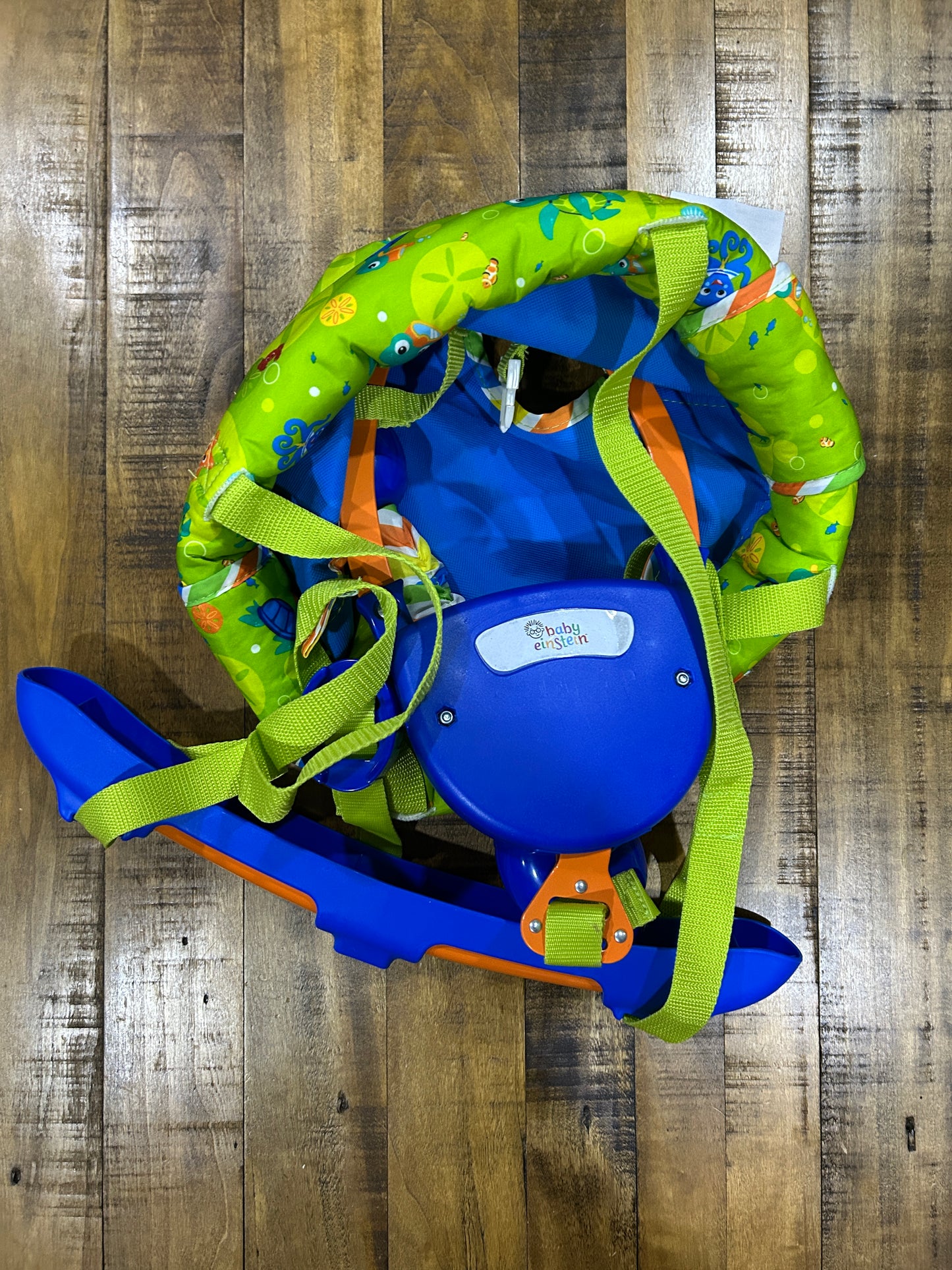 Seller #5 - Baby Einstein Door Jumper