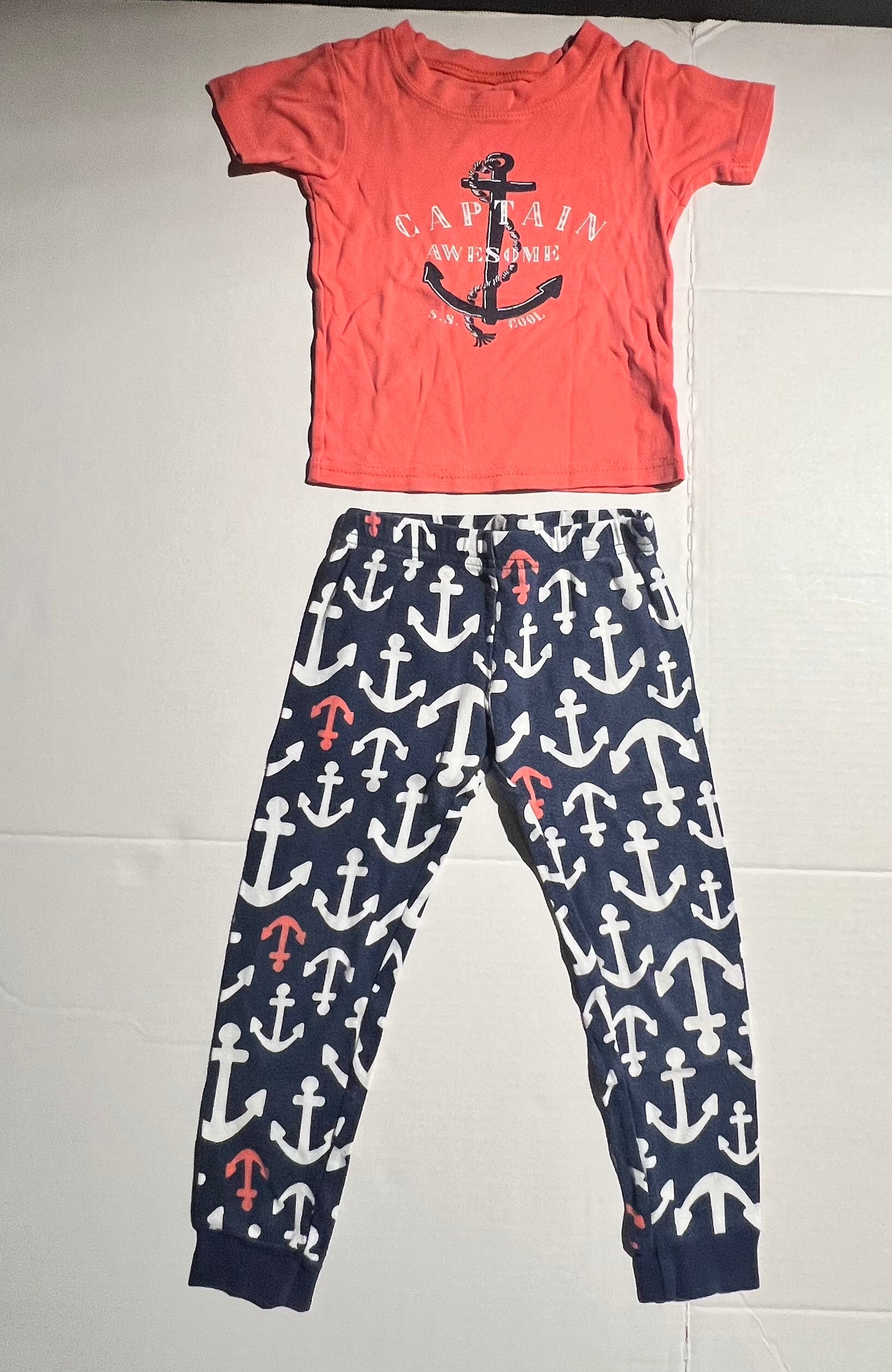 #100 Girls 3T Pjs