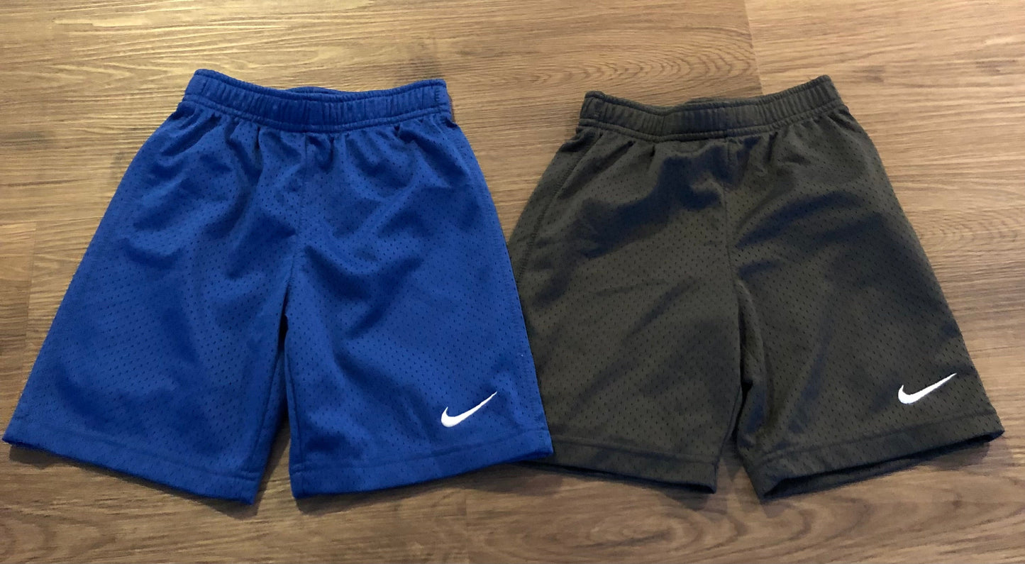 #82 Nike shorts size 5