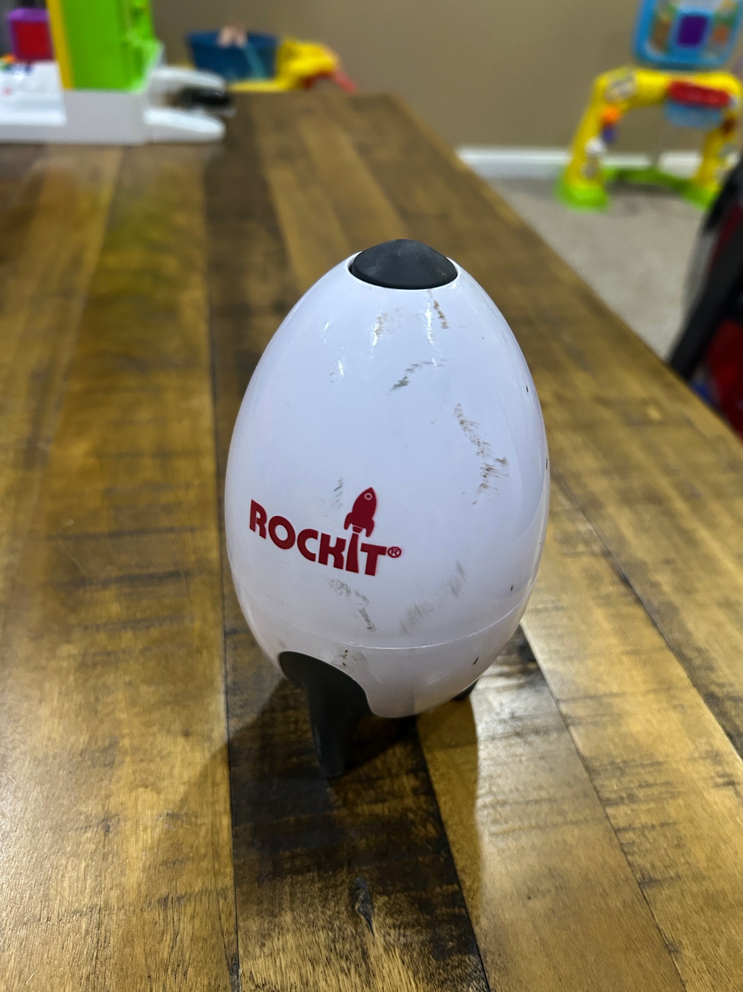 Seller #5 - Rockit Rocker USB Rechargeable - Portable Baby Rocker