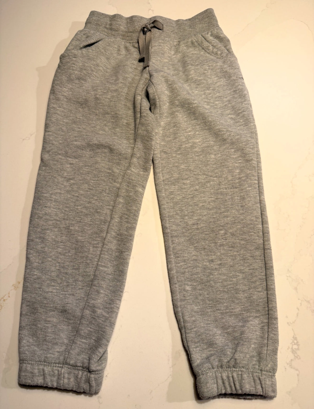 #133 girls cat & jack sweatpants XS 4/5