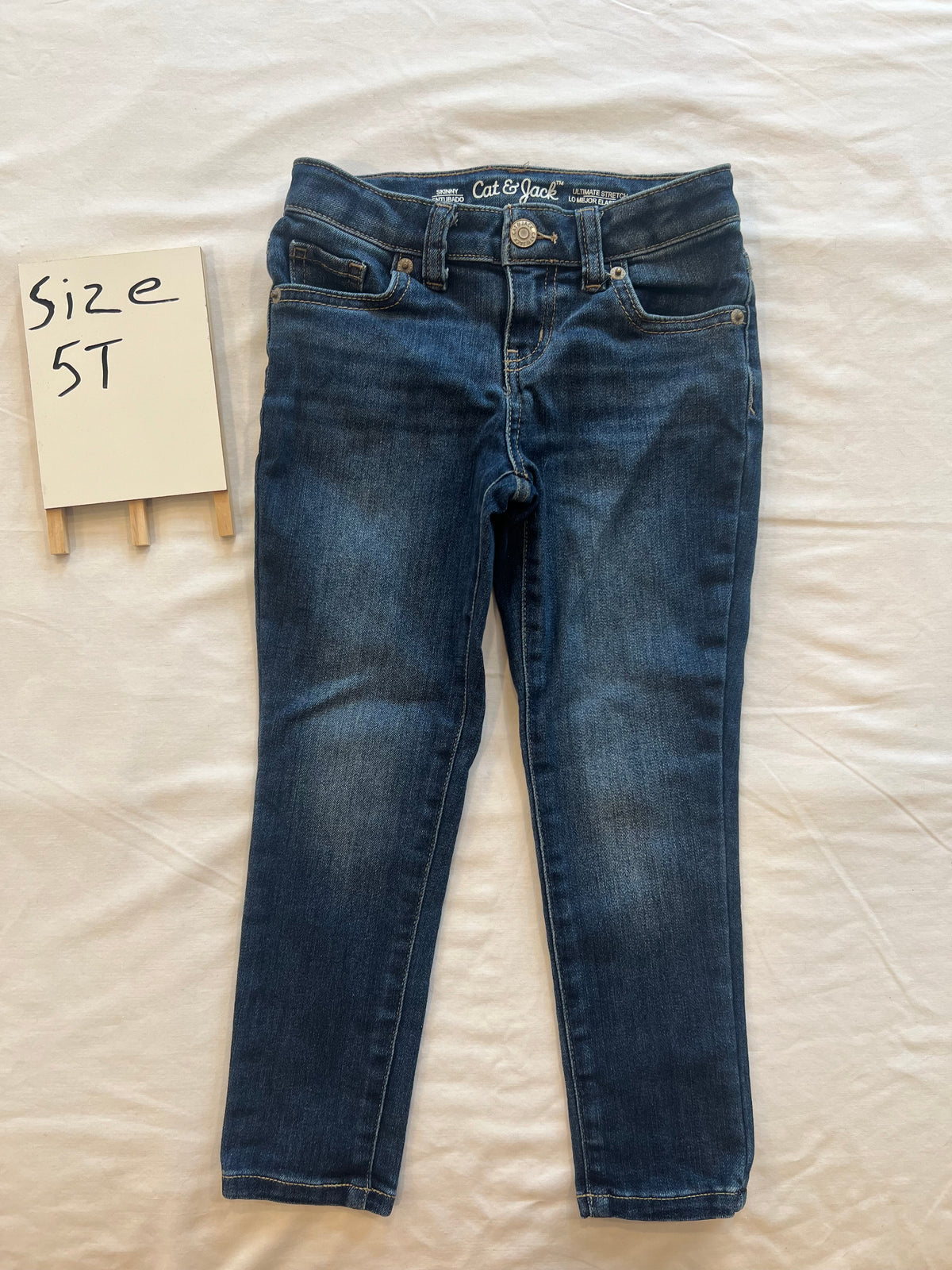 #24 size 5 jeans
