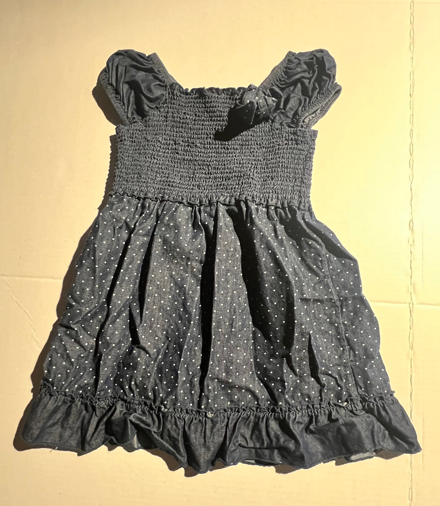 #100 Girls 6X Dress