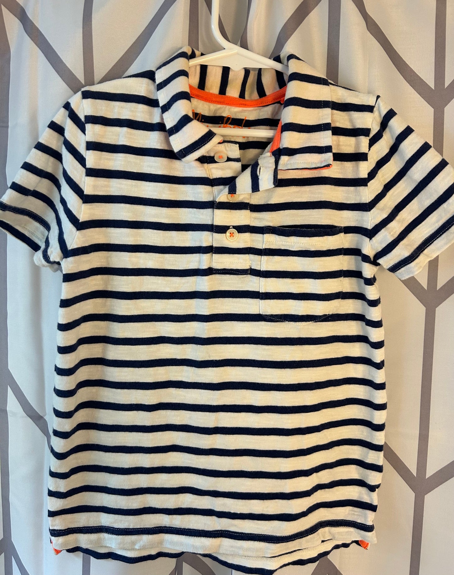 Reduced! Seller #18 Mini Boden polo boys size 7-8