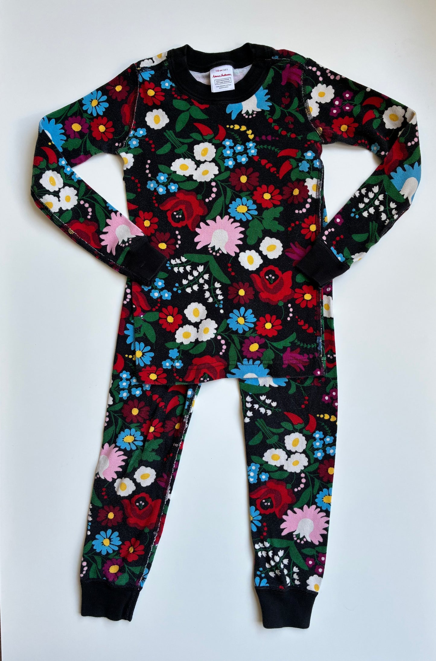 Seller 122 Hanna Pjs Size 5