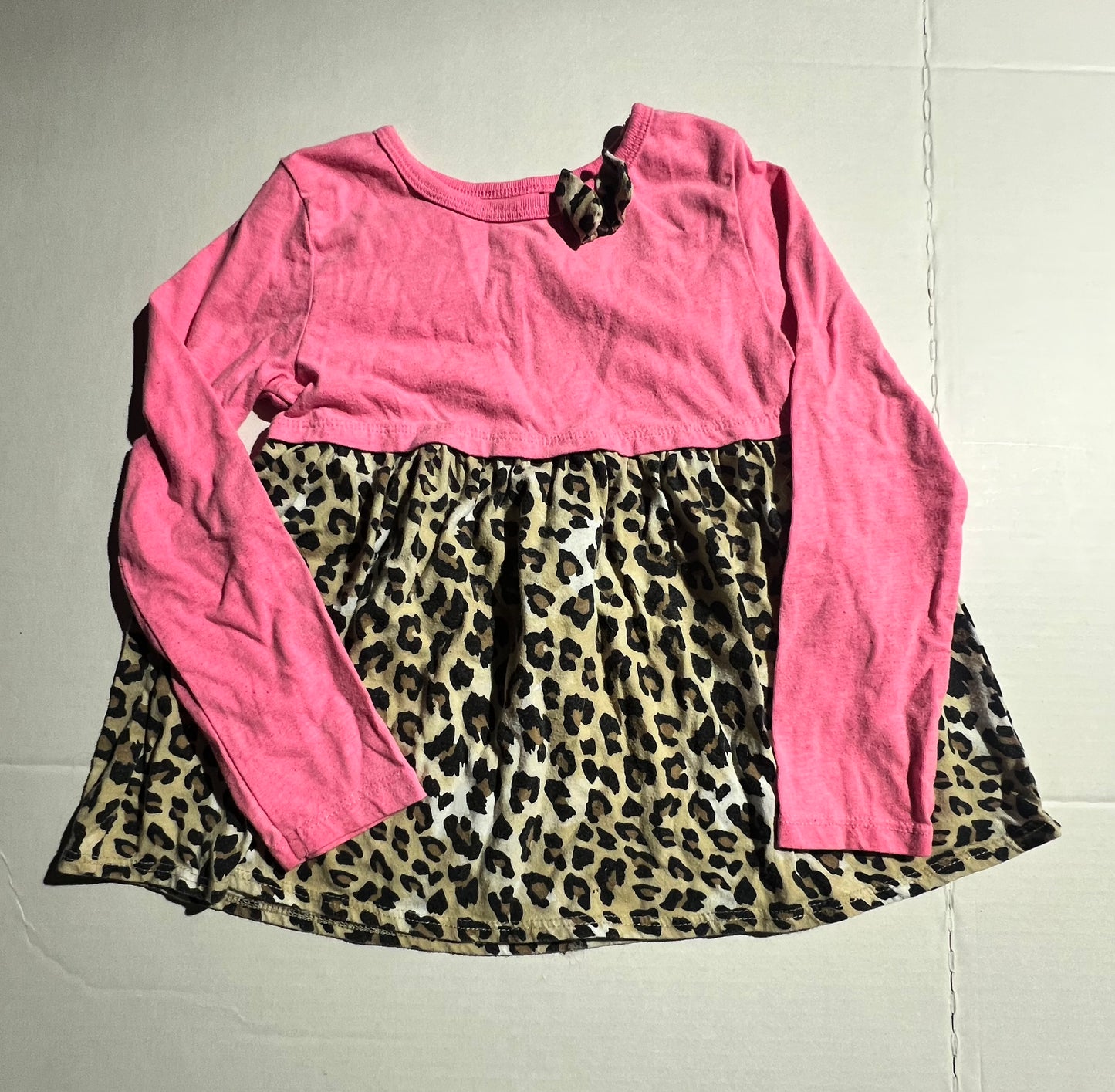 #100 Girls 5T Shirt