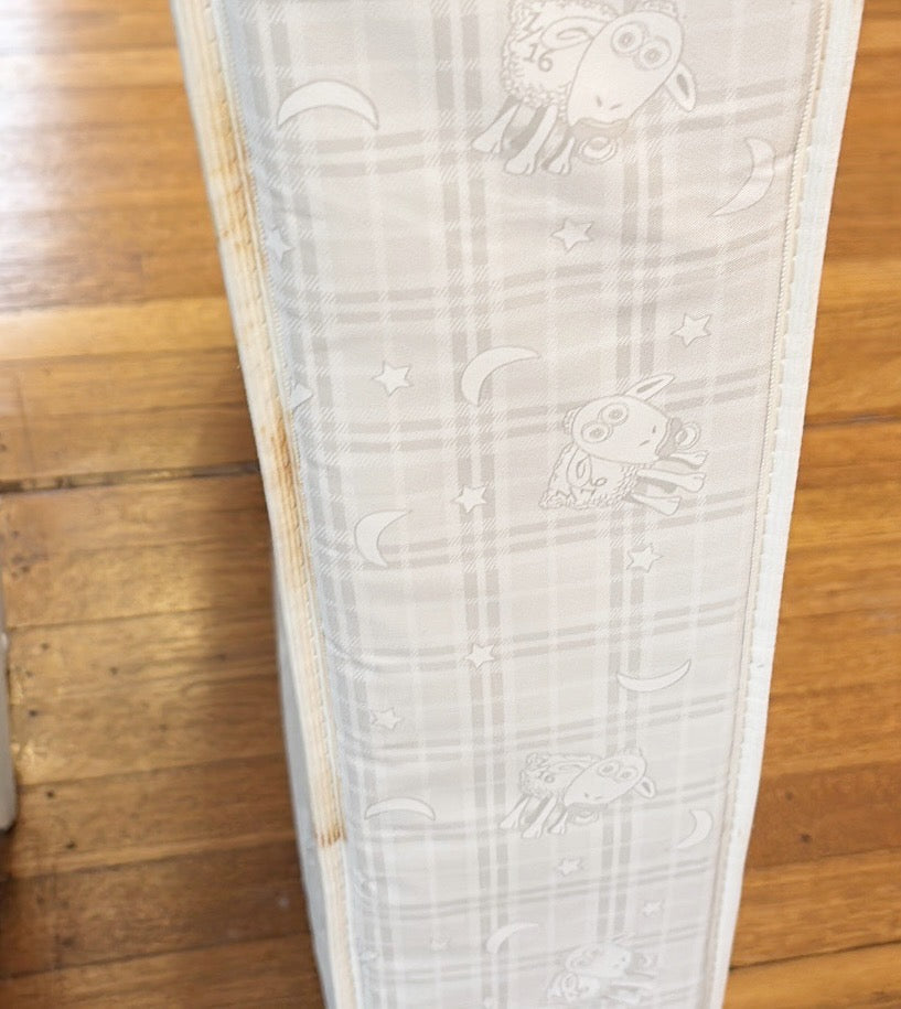 #58 Serta Crib Mattress Optional PPU 45212
