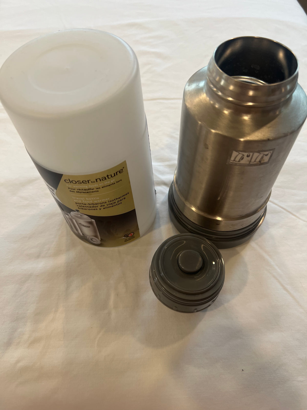 #24 Tommee tipee thermos