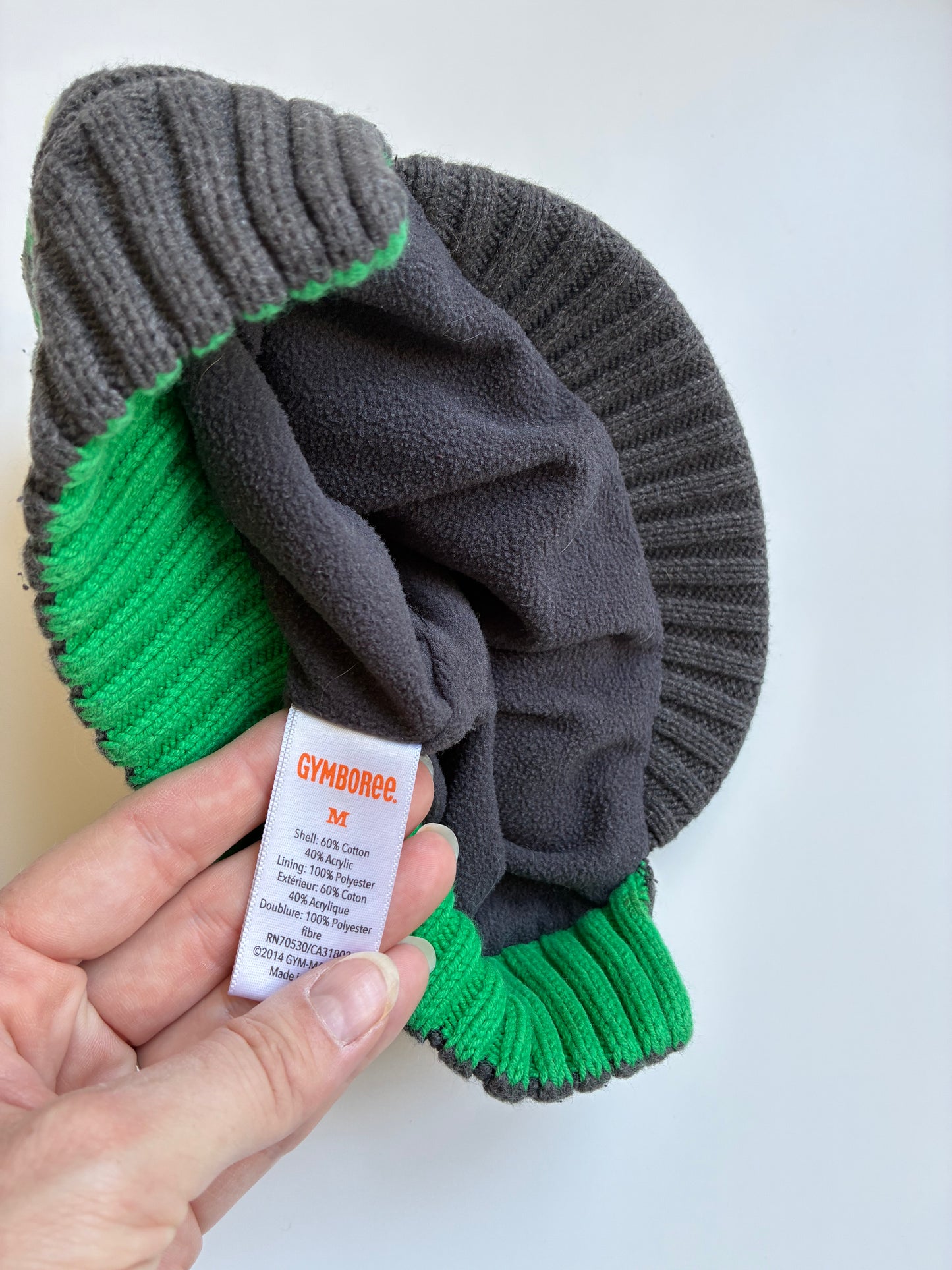 Seller 122 Gymboree Fleece Hat