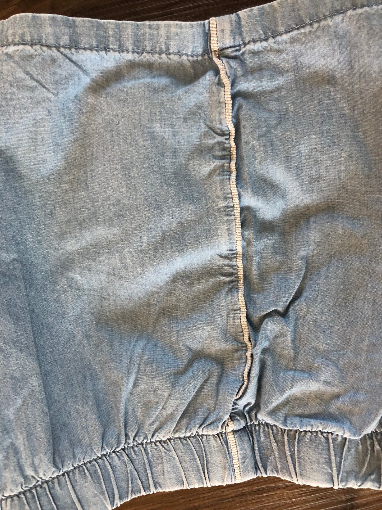#82 Carters kid shorts girls size 7